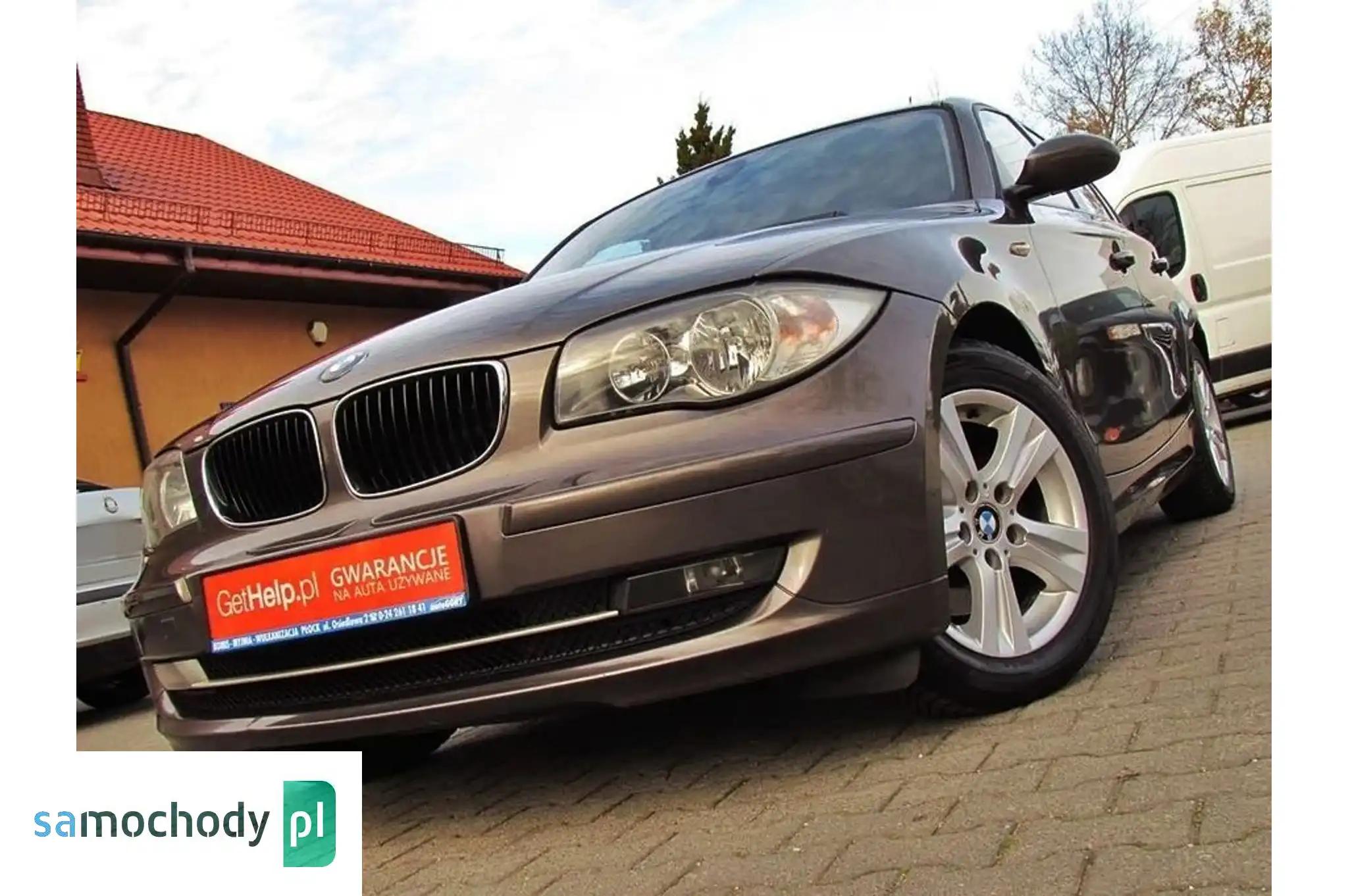 BMW 1 Seria Inny 2008