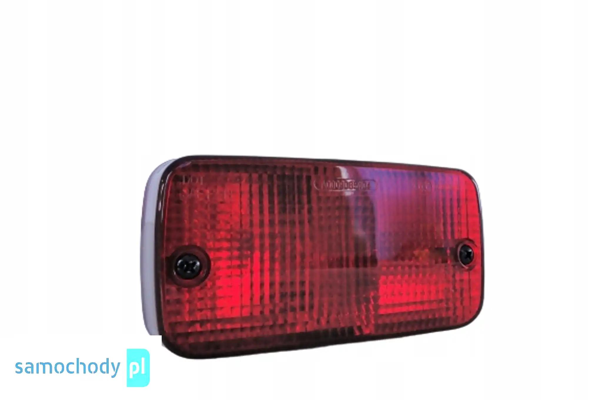 MERCEDES G 463 LAMPA PRZECIWMGIELNA PRAWA TYLNA