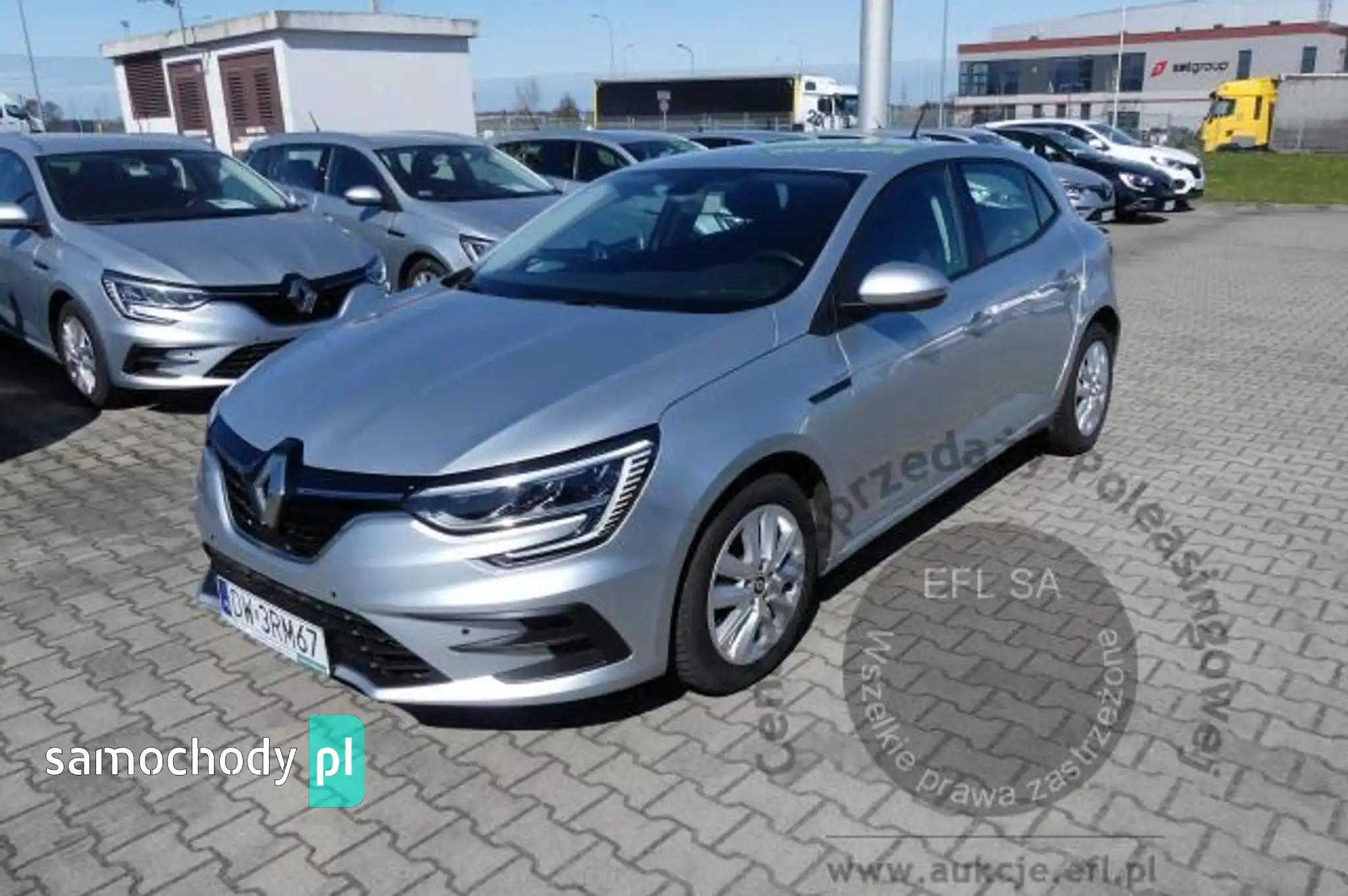 Renault Megane 2021
