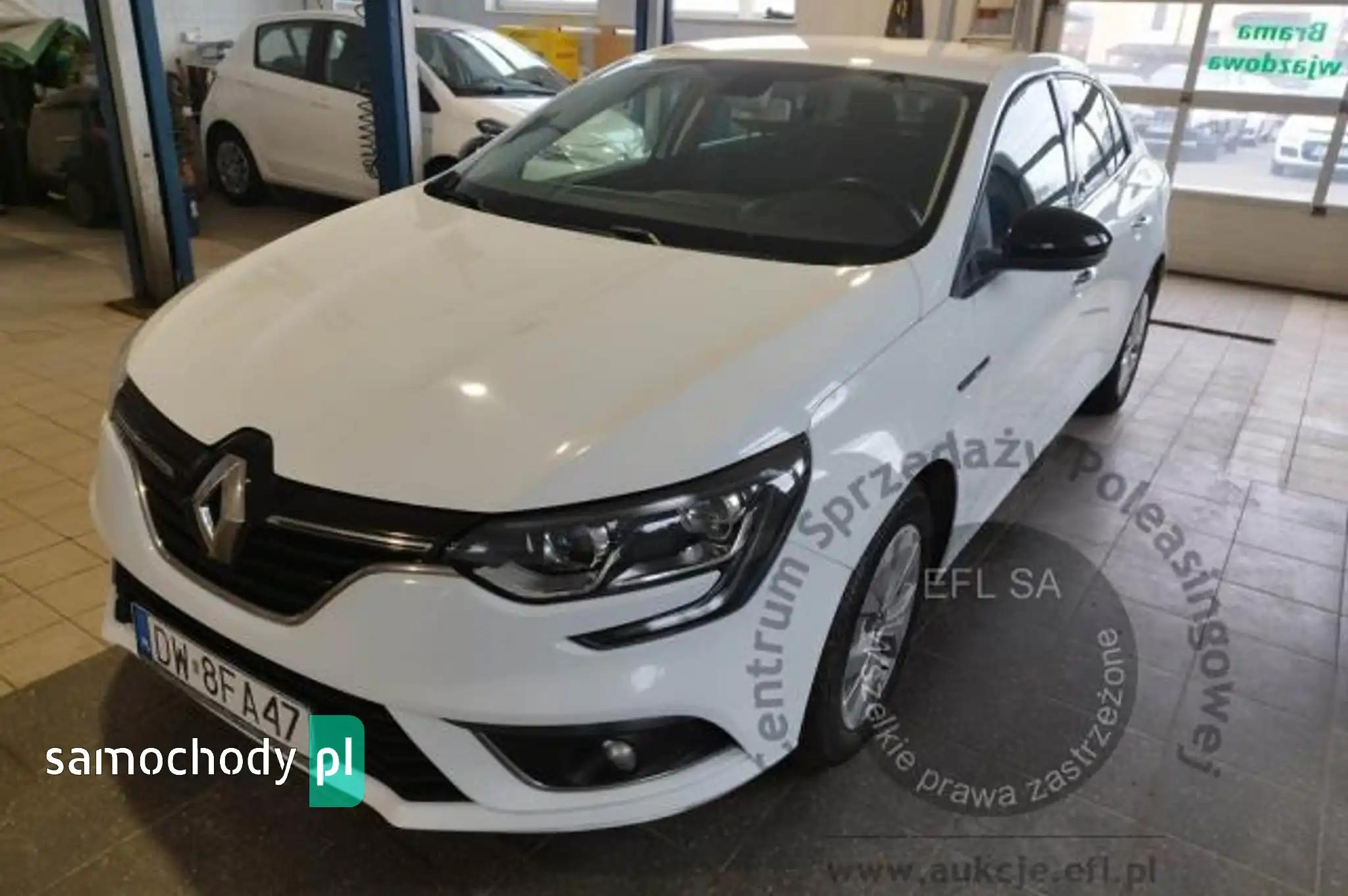 Renault Megane 2019