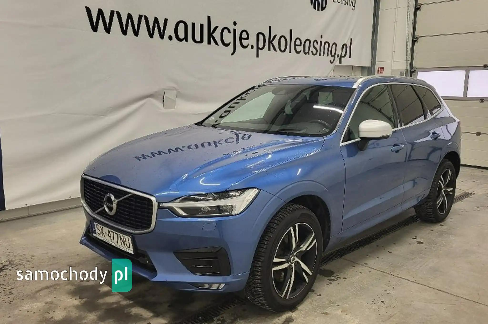 Volvo XC60 SUV 2018