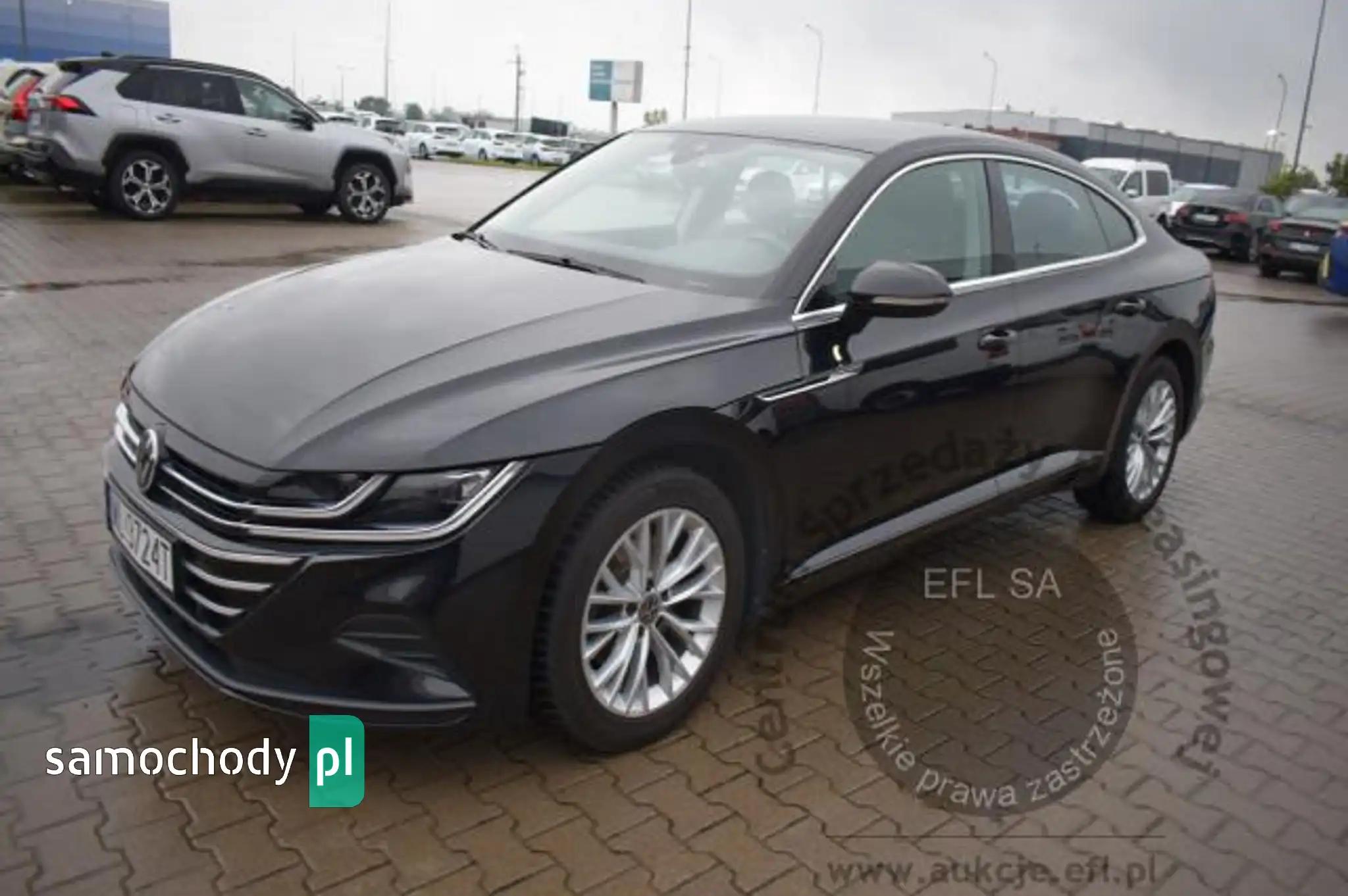 Volkswagen Arteon 2022