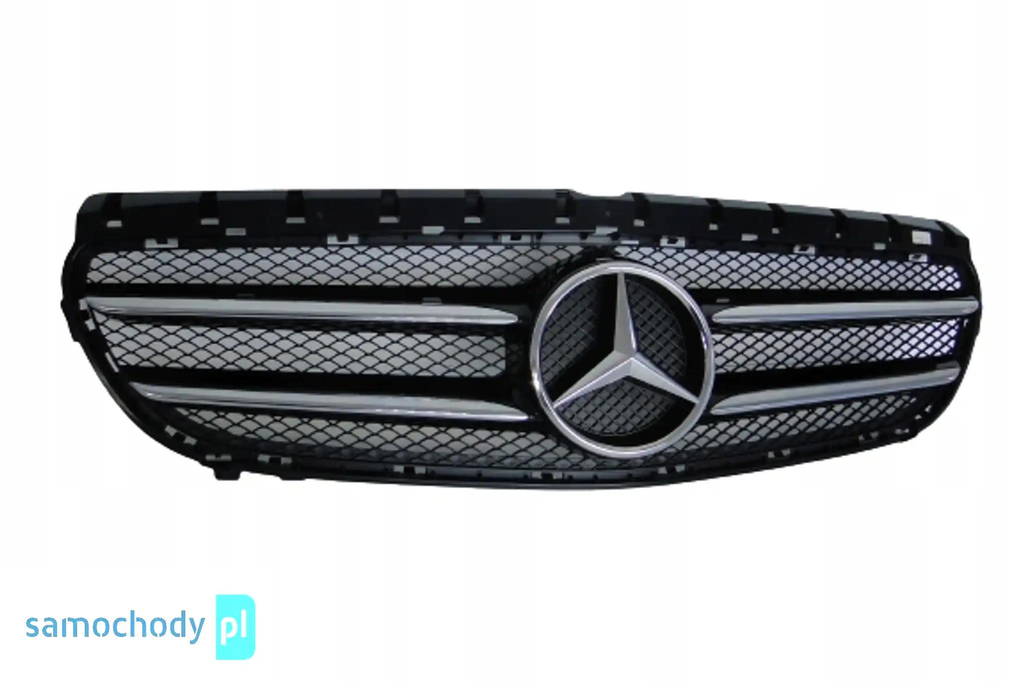 MERCEDES B 246 W246 LIFT GRILL ATRAPA ZDERZAKA