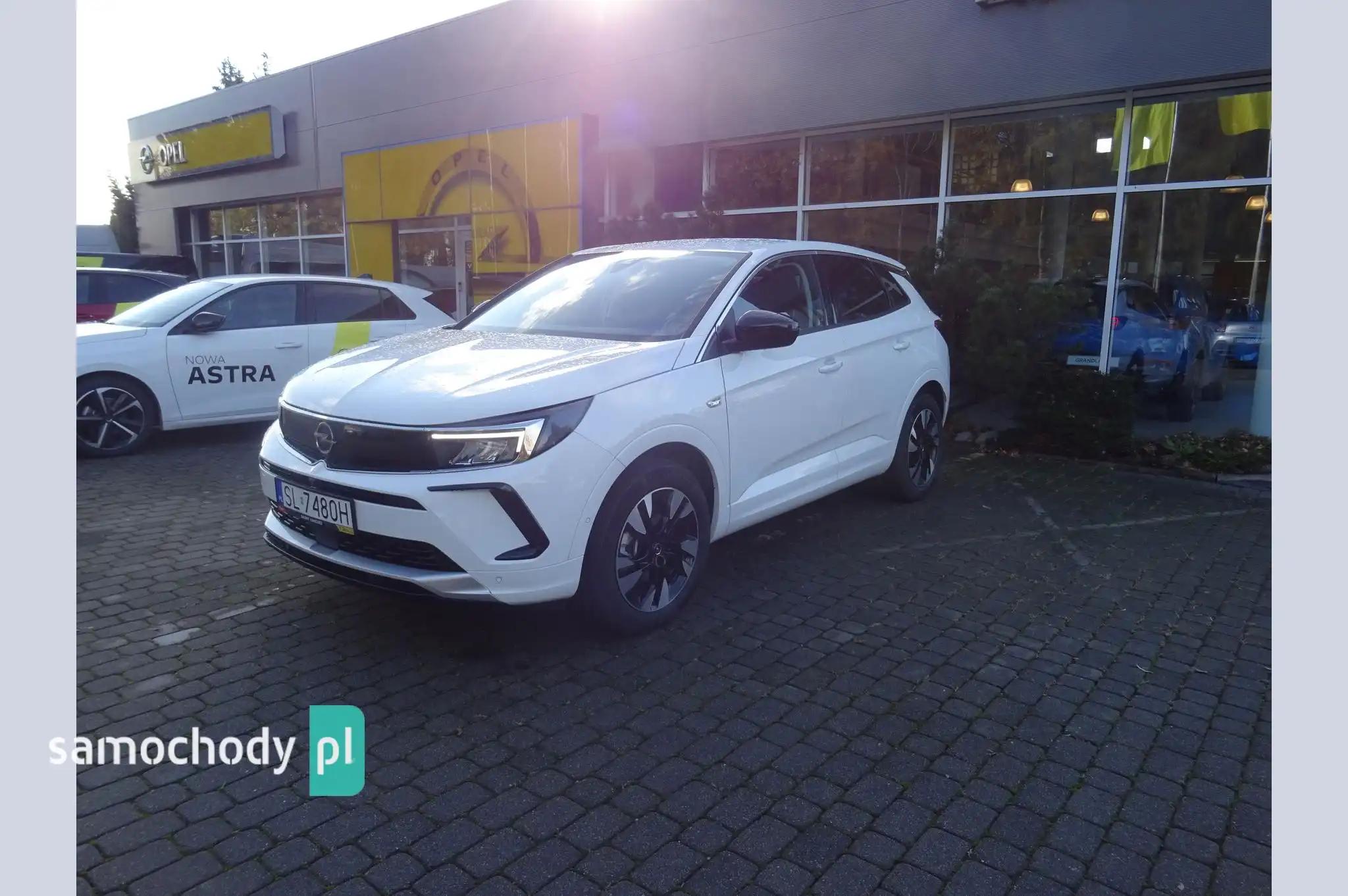 Opel Grandland X SUV 2023