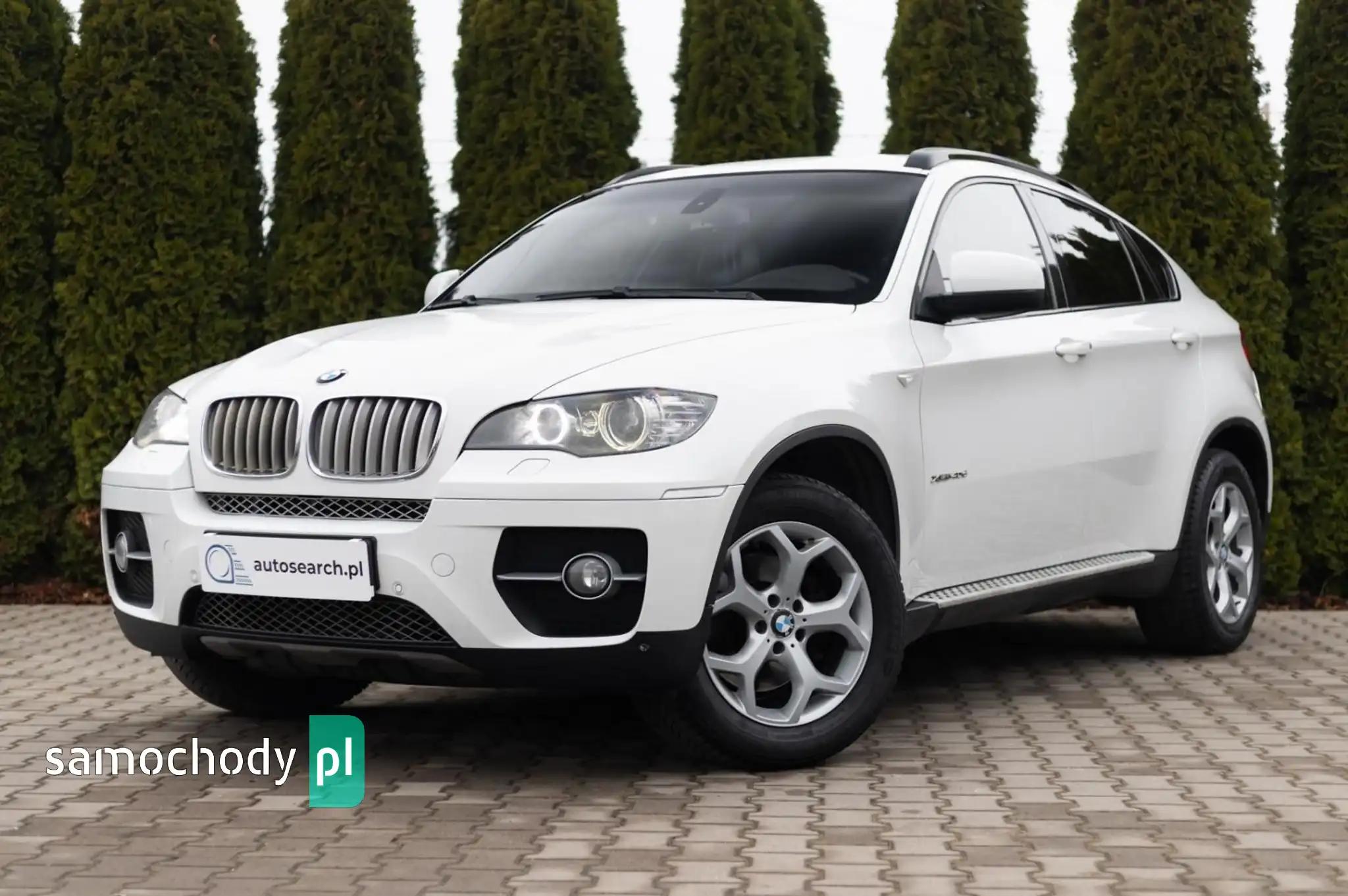 BMW X6 SUV 2010