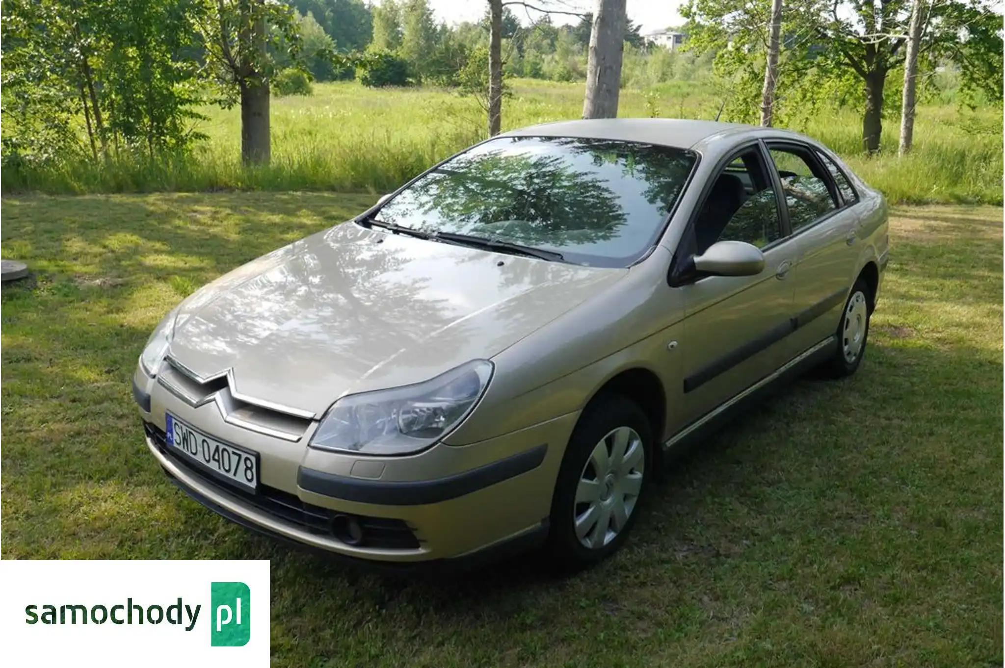 Citroen C5 Hatchback 2005