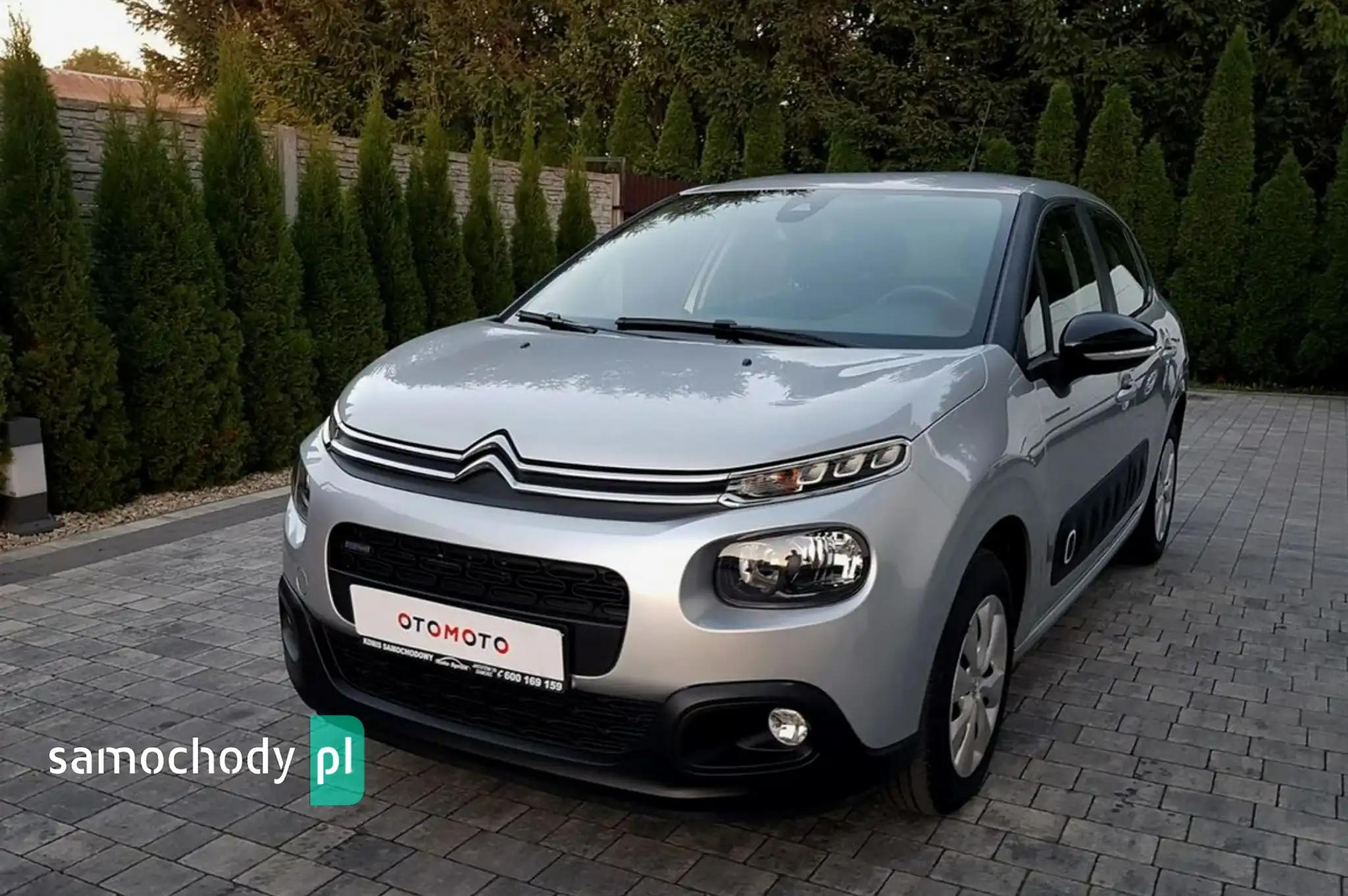 Citroen C3 Hatchback 2017