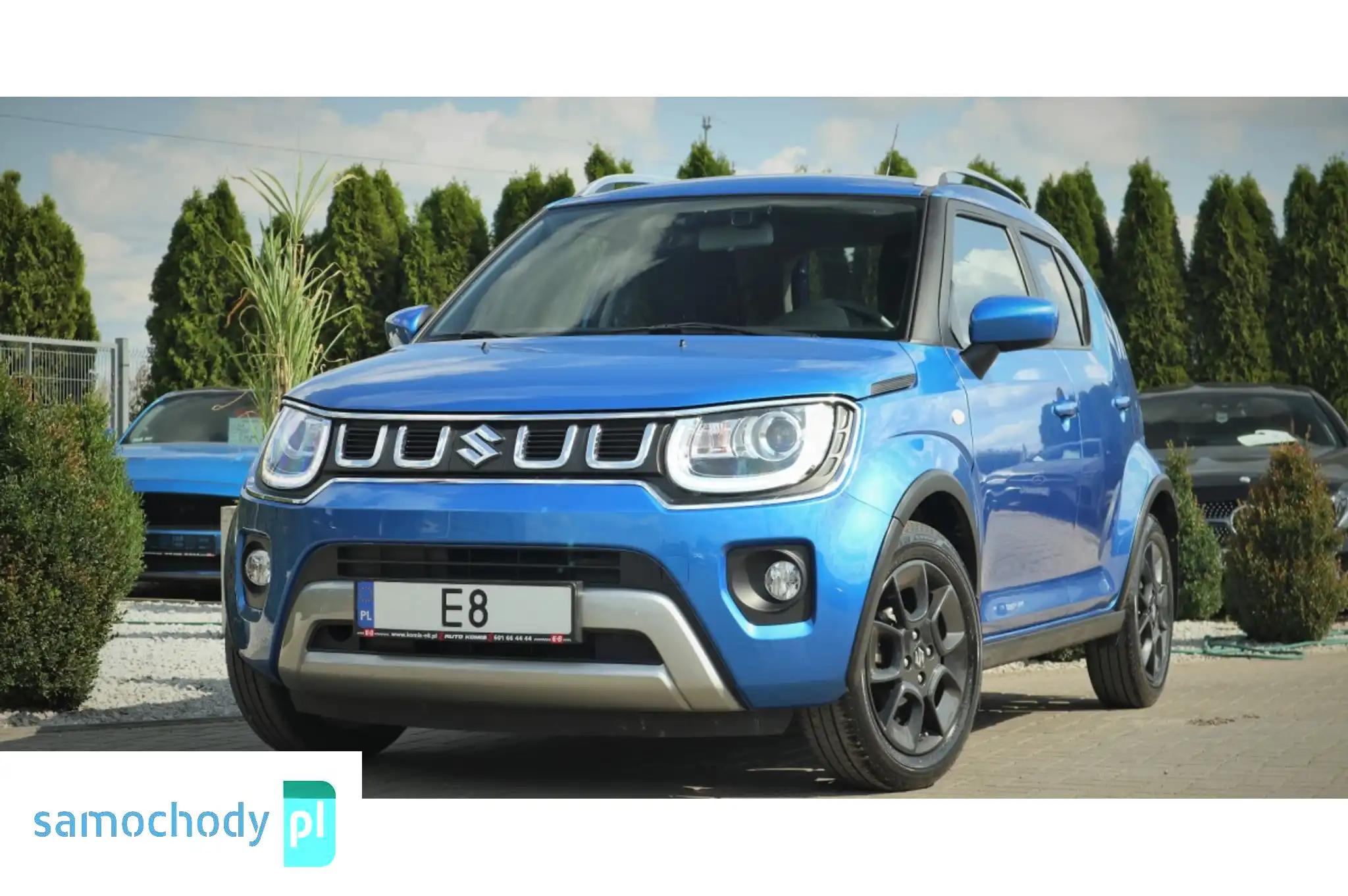 Suzuki Ignis Inny 2021