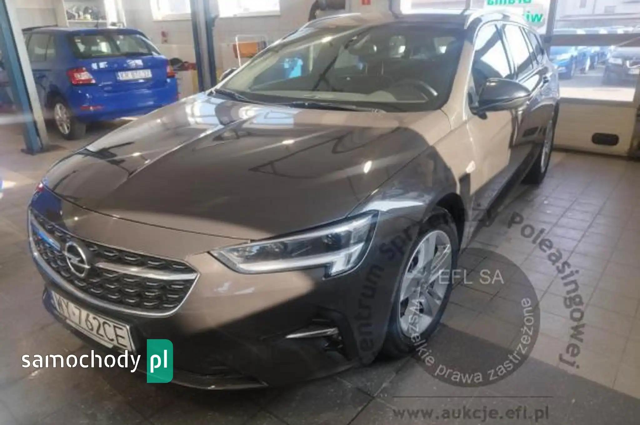 Opel Insignia 2021