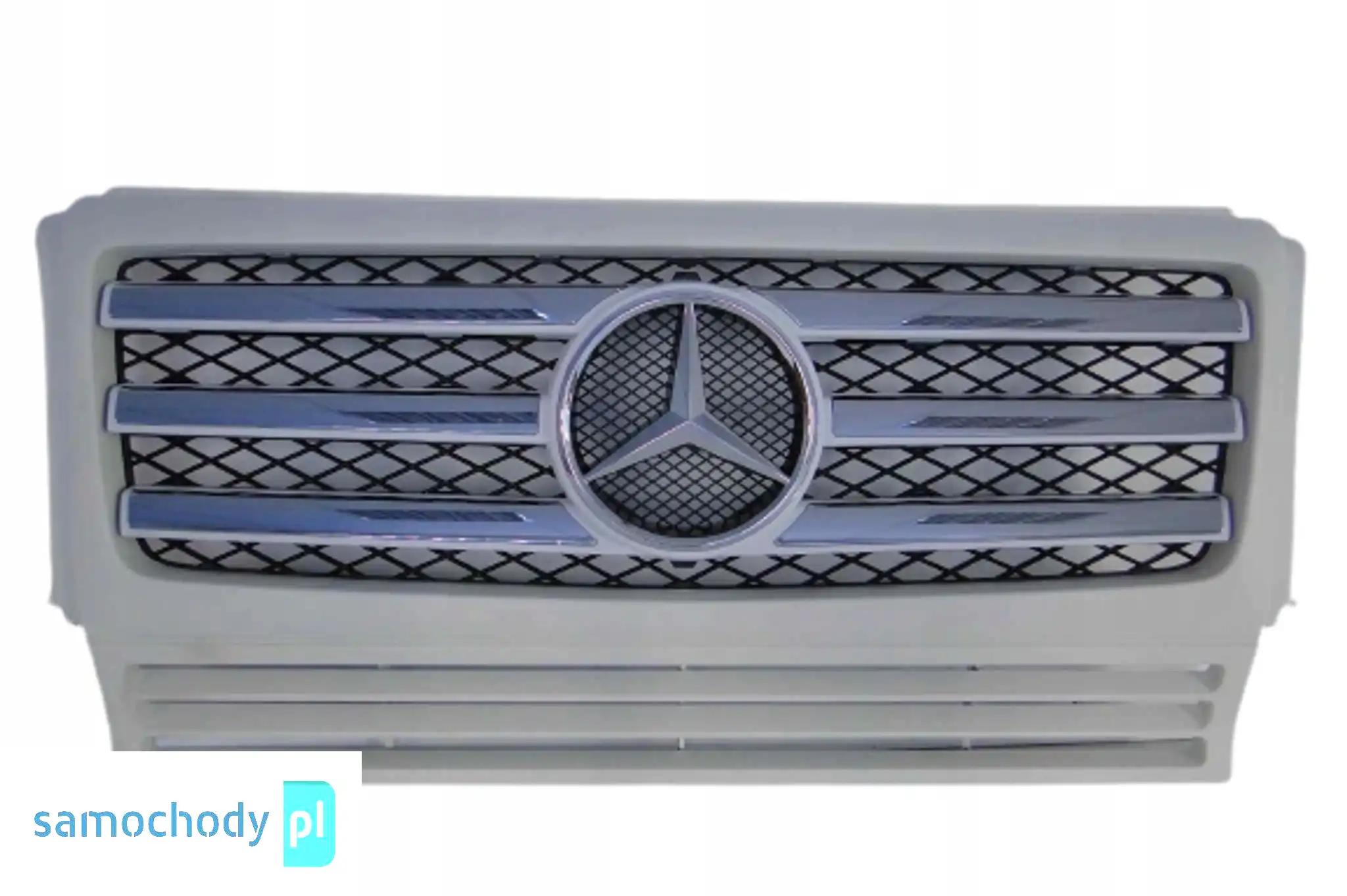 MERCEDES G KLASA W463 463 LIFT GRILL ATRAPA