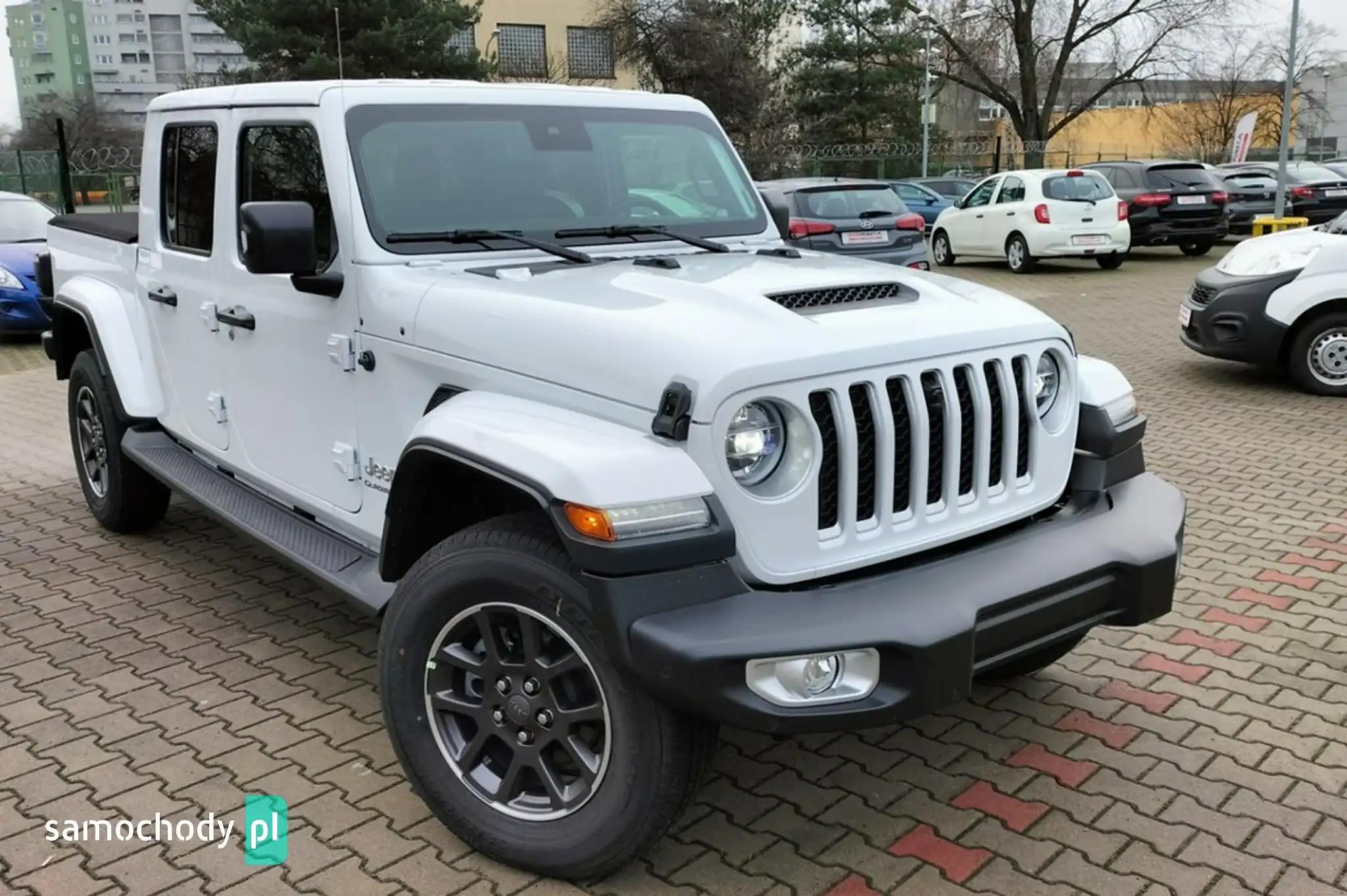 Jeep Gladiator Terenowy 2021