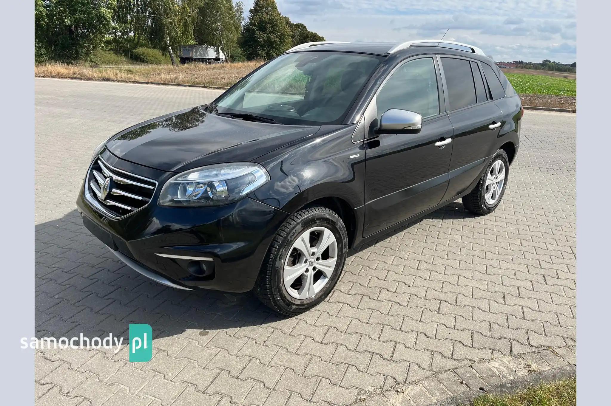 Renault Koleos SUV 2013