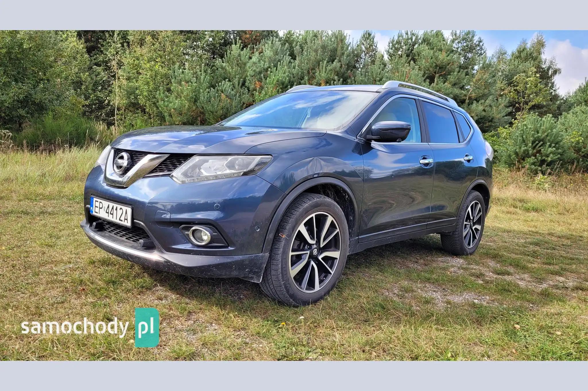 Nissan X-Trail SUV 2015