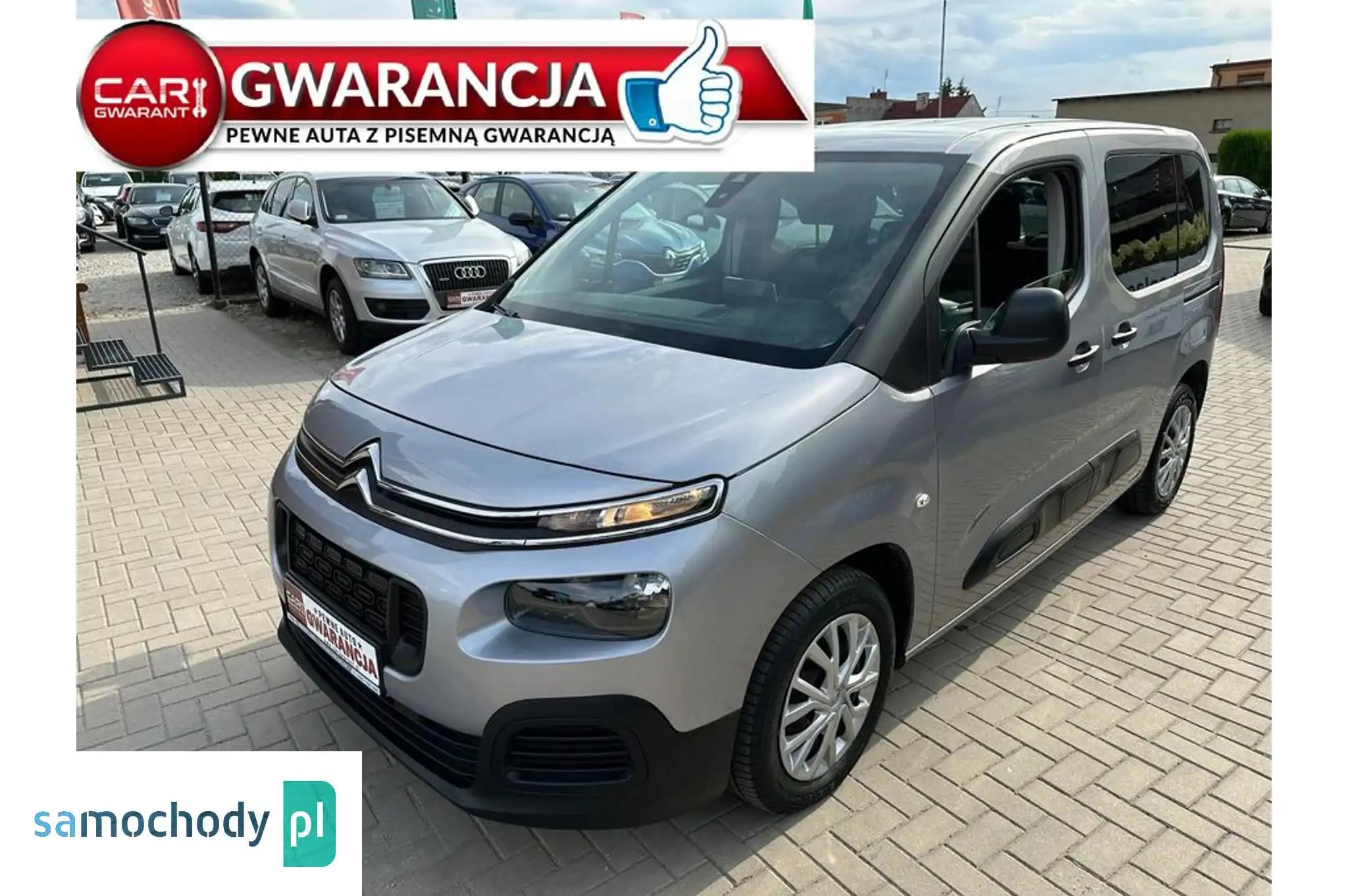 Citroen Berlingo Minivan 2019