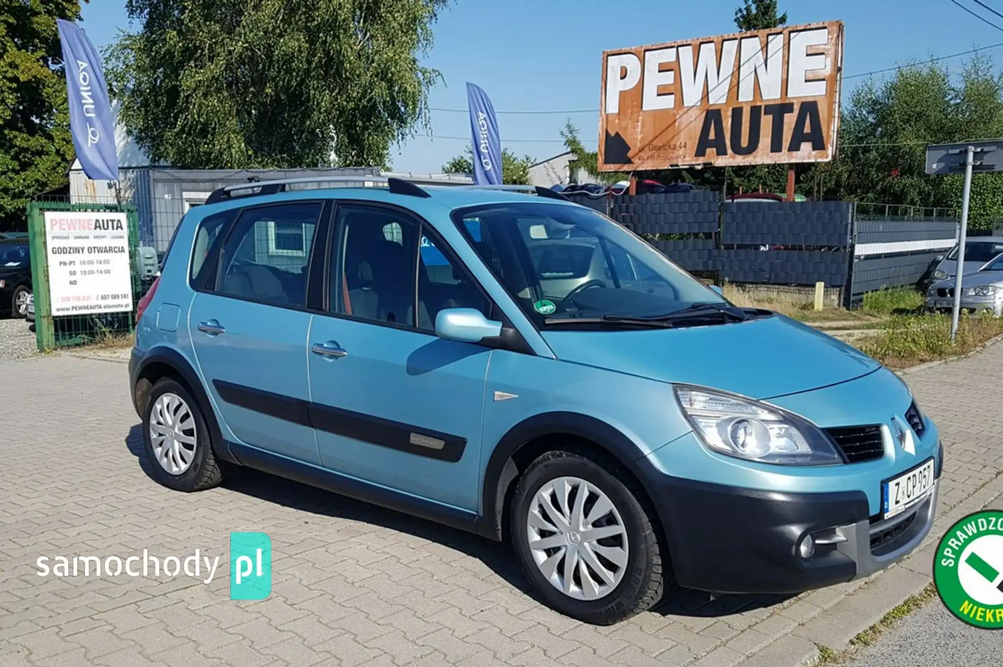 Renault Scenic Minivan 2008