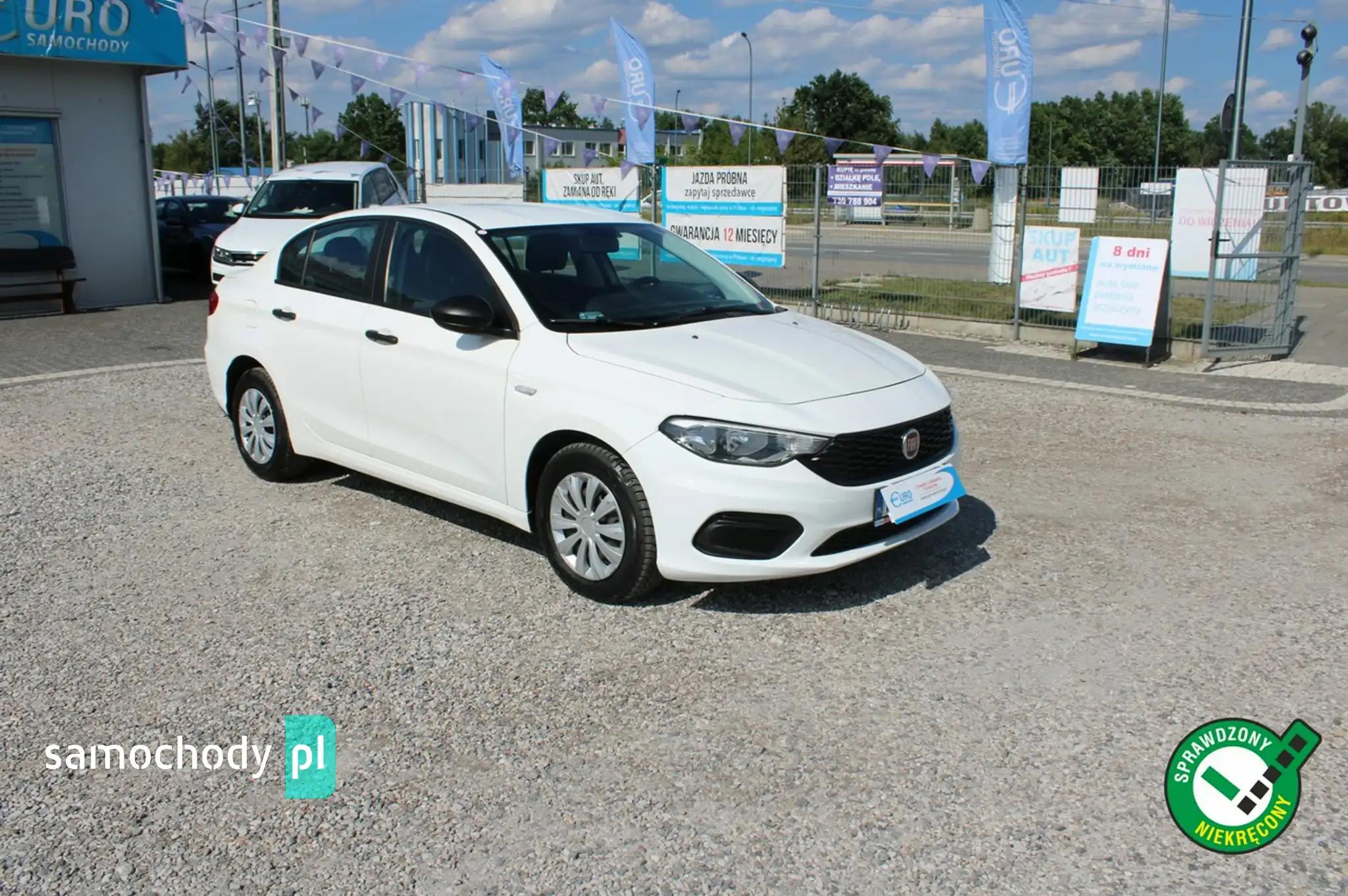 Fiat Tipo Sedan 2016