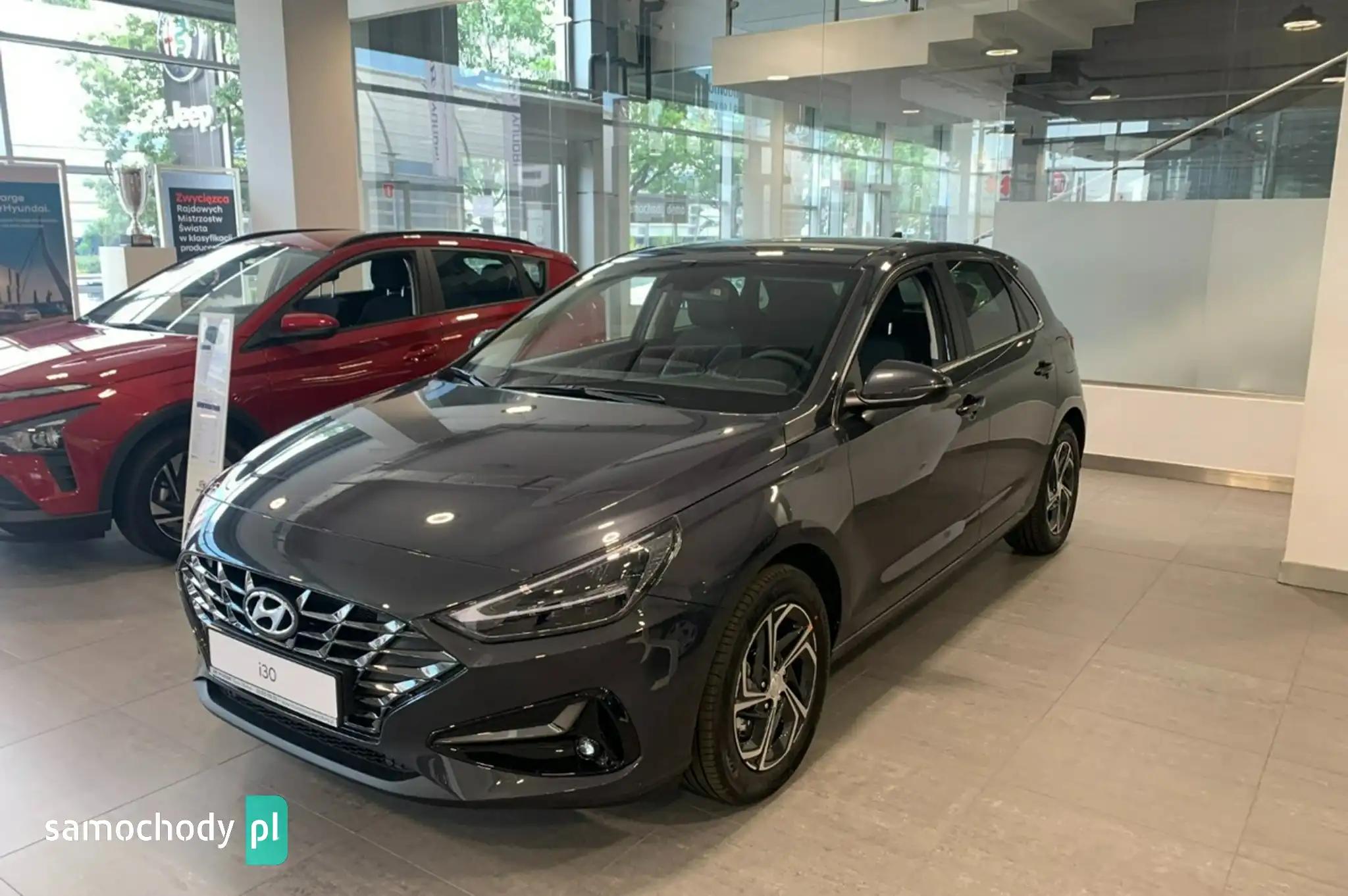 Hyundai i30 Hatchback 2022