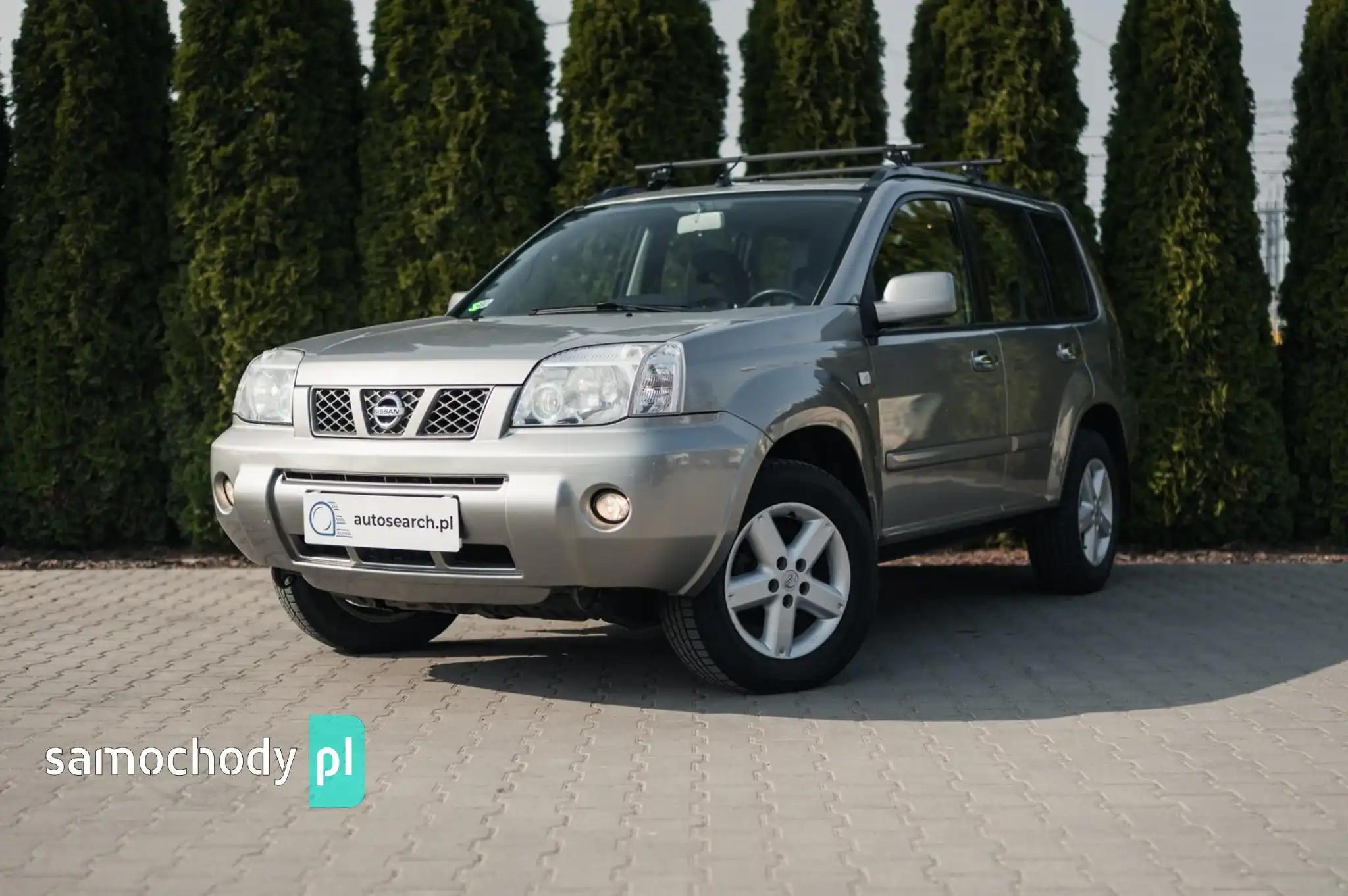 Nissan X-Trail SUV 2006