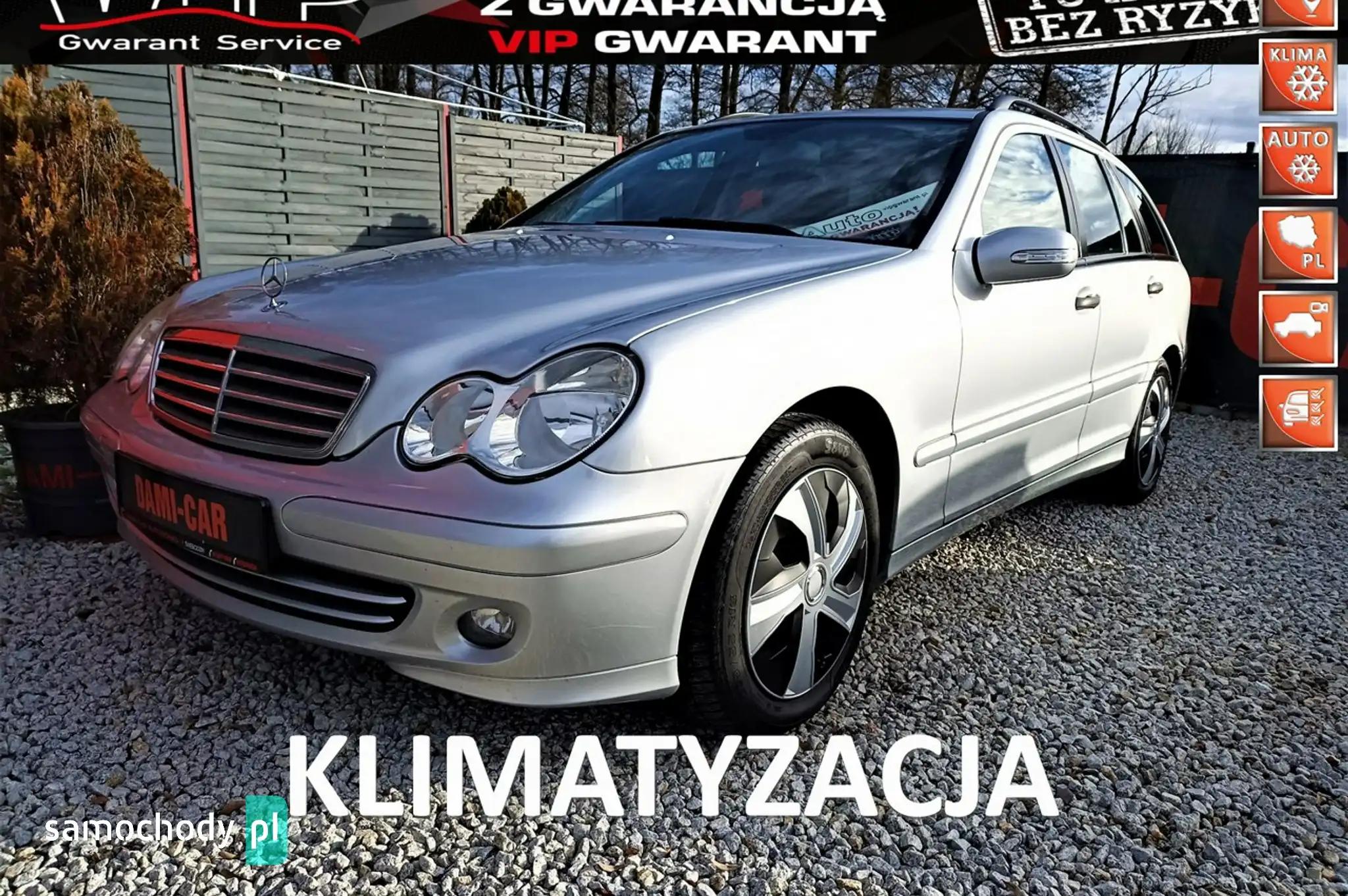 Mercedes-Benz C-Klasa Kombi 2006