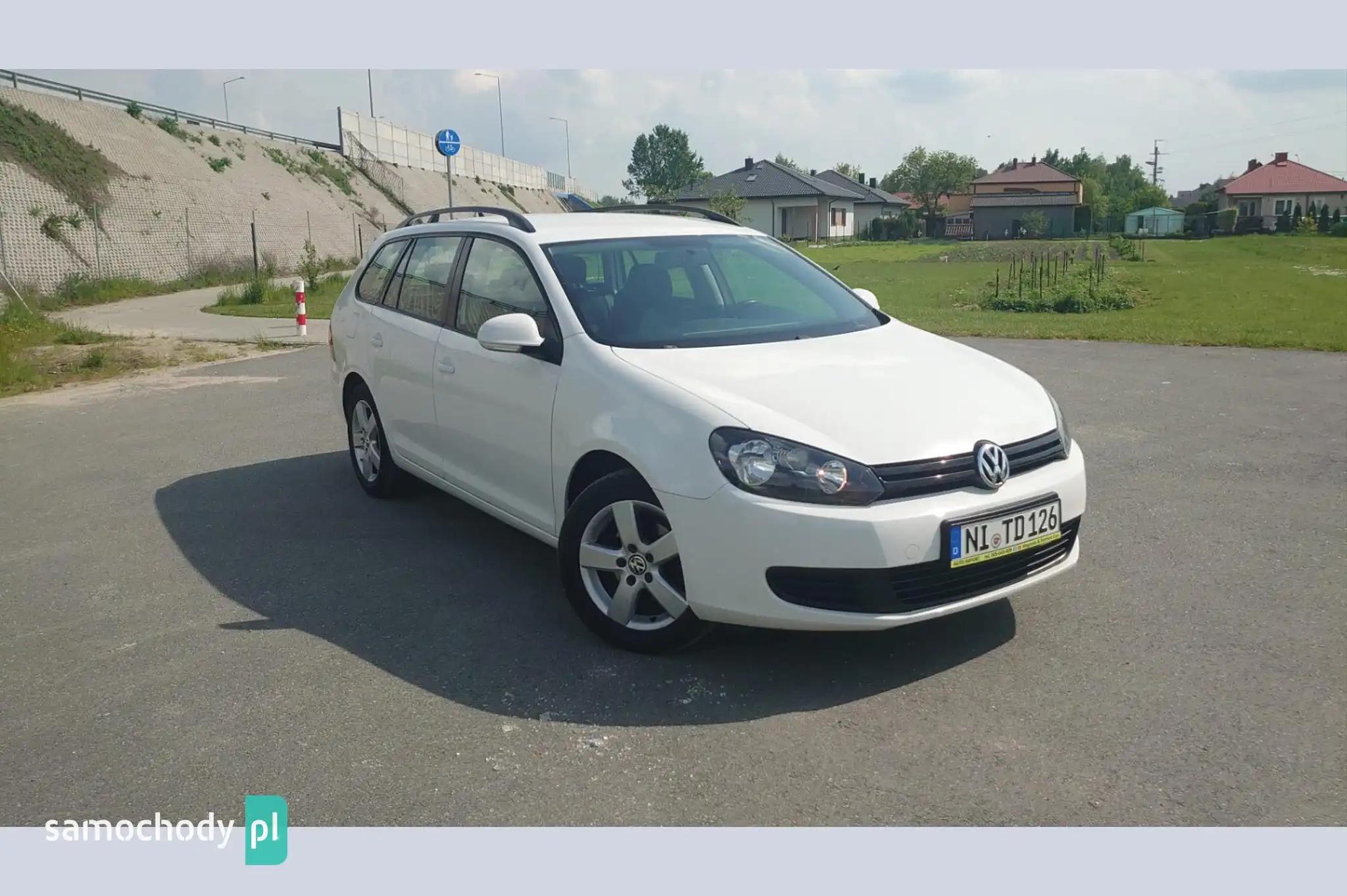 Volkswagen Golf Kombi 2010