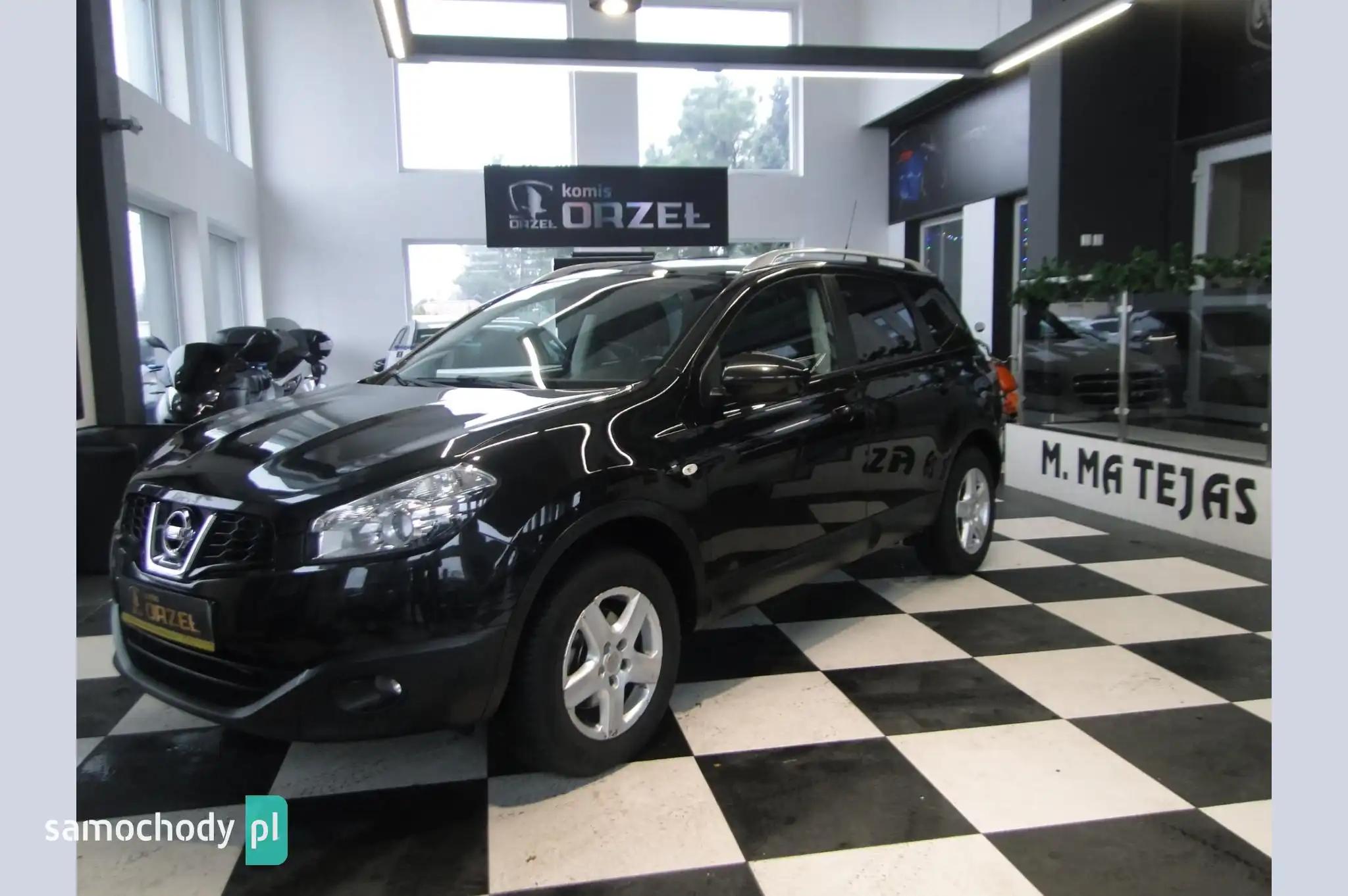 Nissan Qashqai SUV 2010