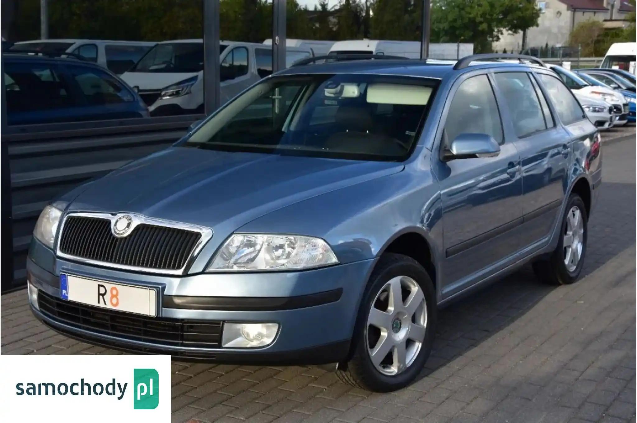 Skoda Octavia Kombi 2007