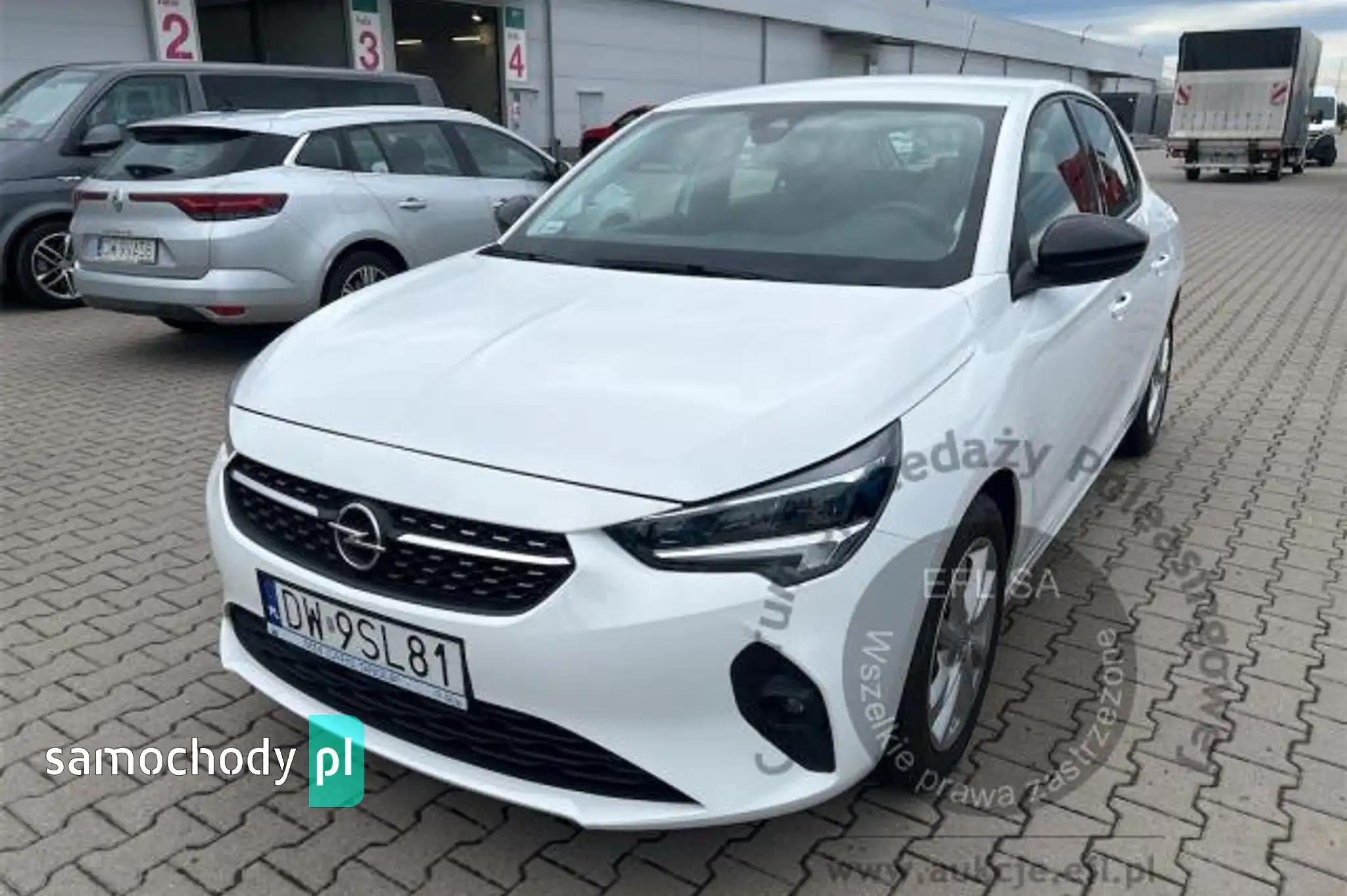 Opel Corsa 2022