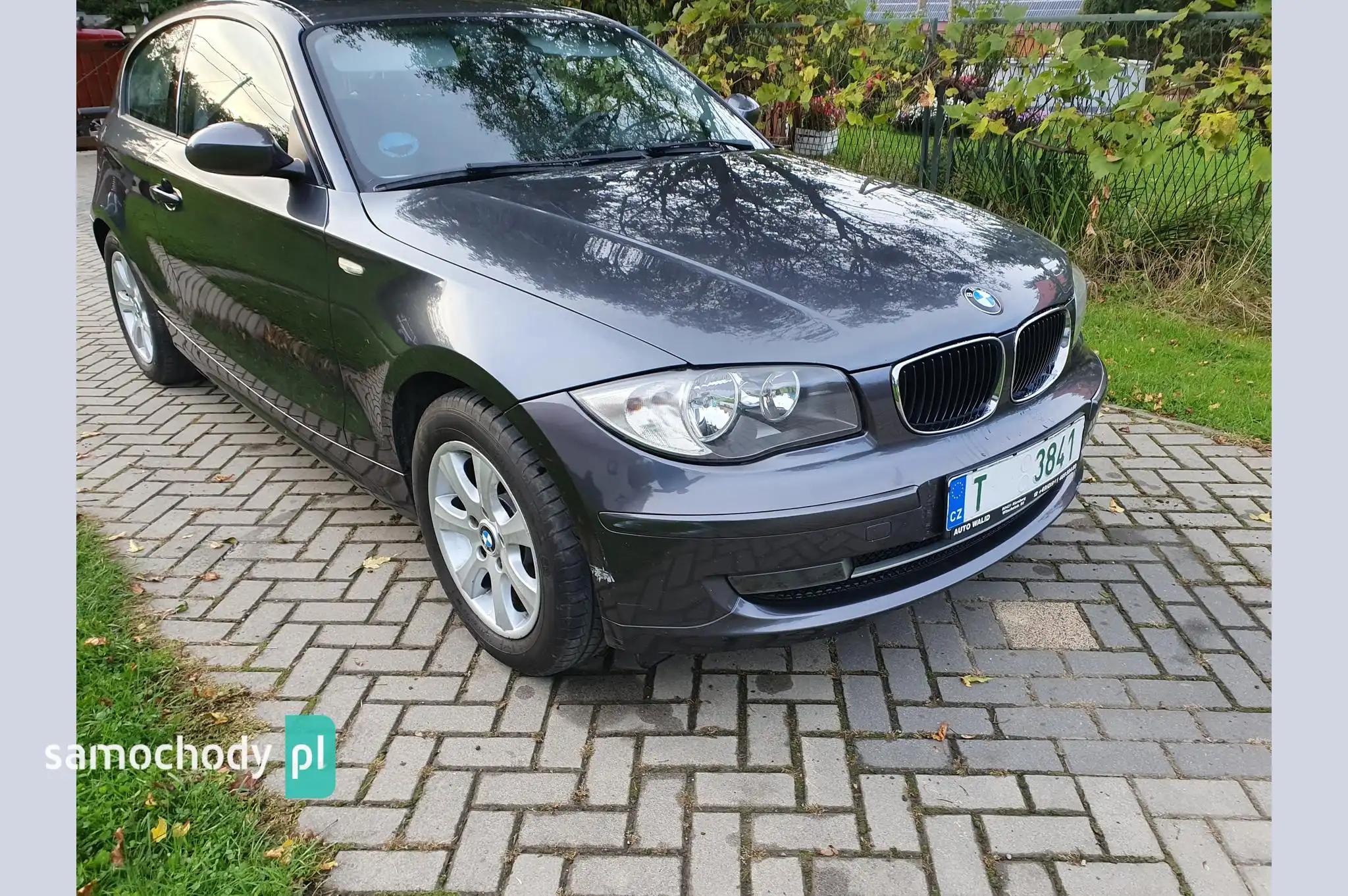 Bmw 1 Seria Coupe 2007