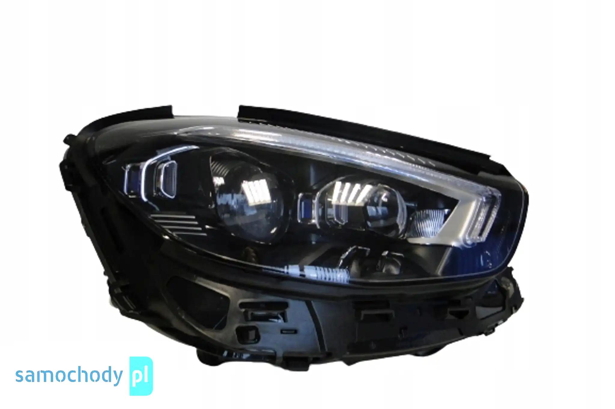 MERCEDES E KLA 213 W213 LIFT LAMPA PRAWA MULTIBEAM