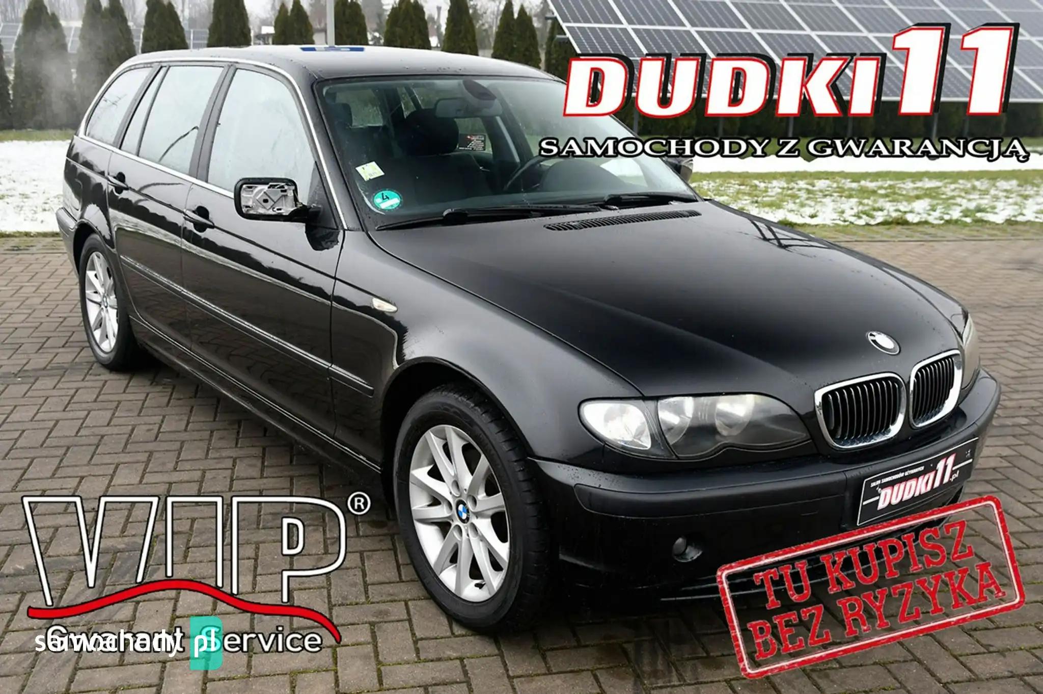 BMW 3 Seria Kombi 2004