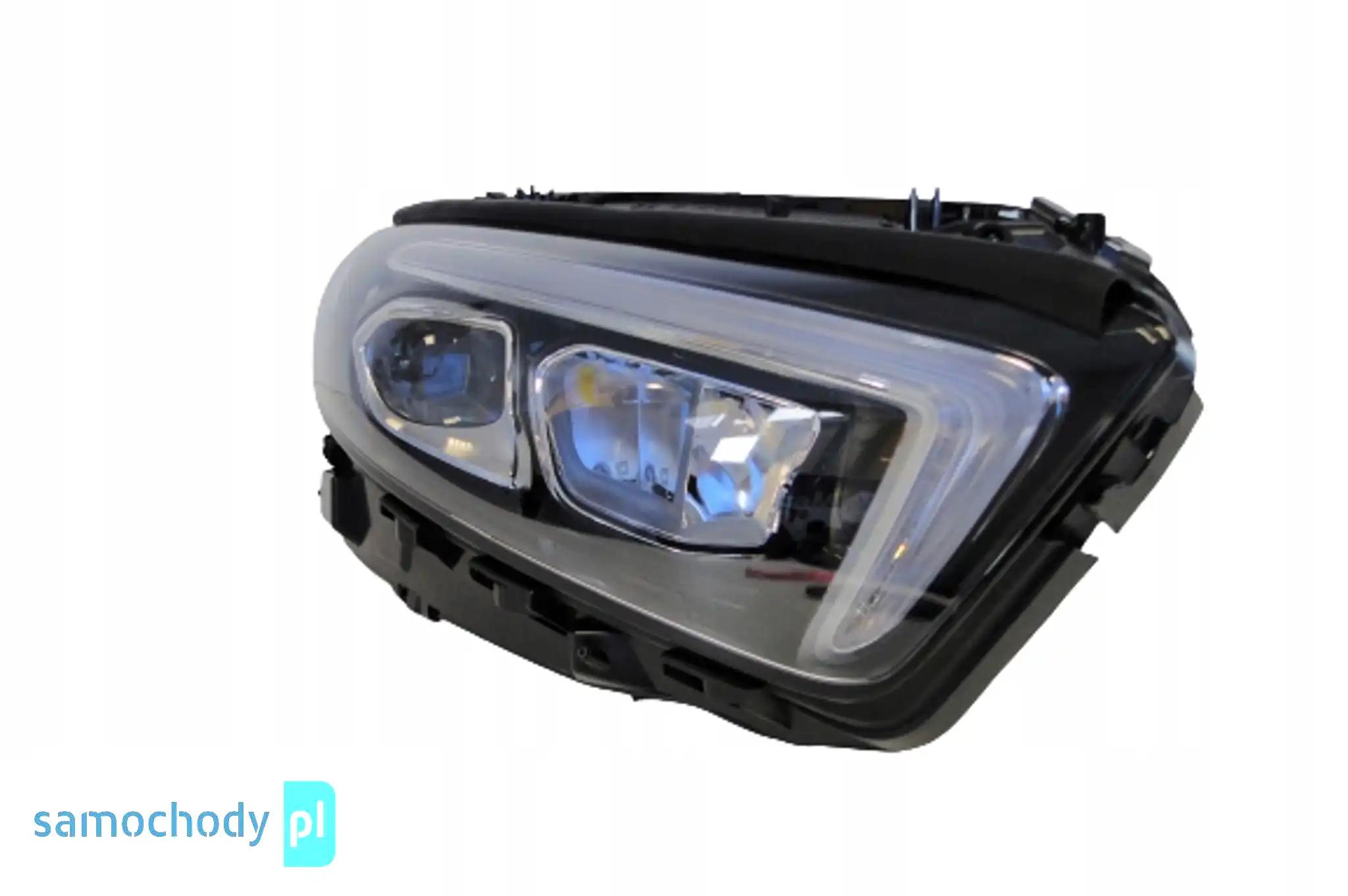 MERCEDES A KLASA 177 W177 LAMPA PRZEDNIA PRAWA