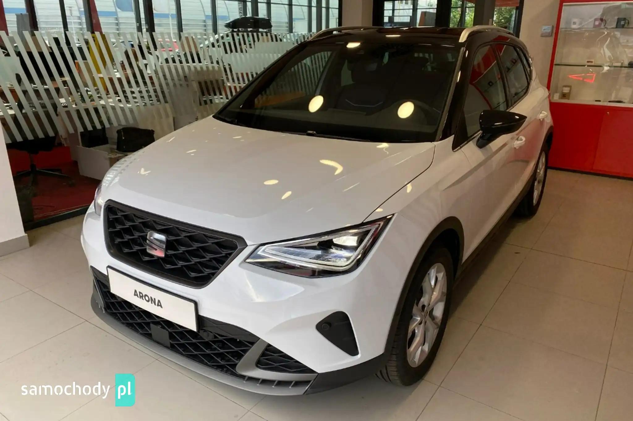 SEAT Arona SUV 2022