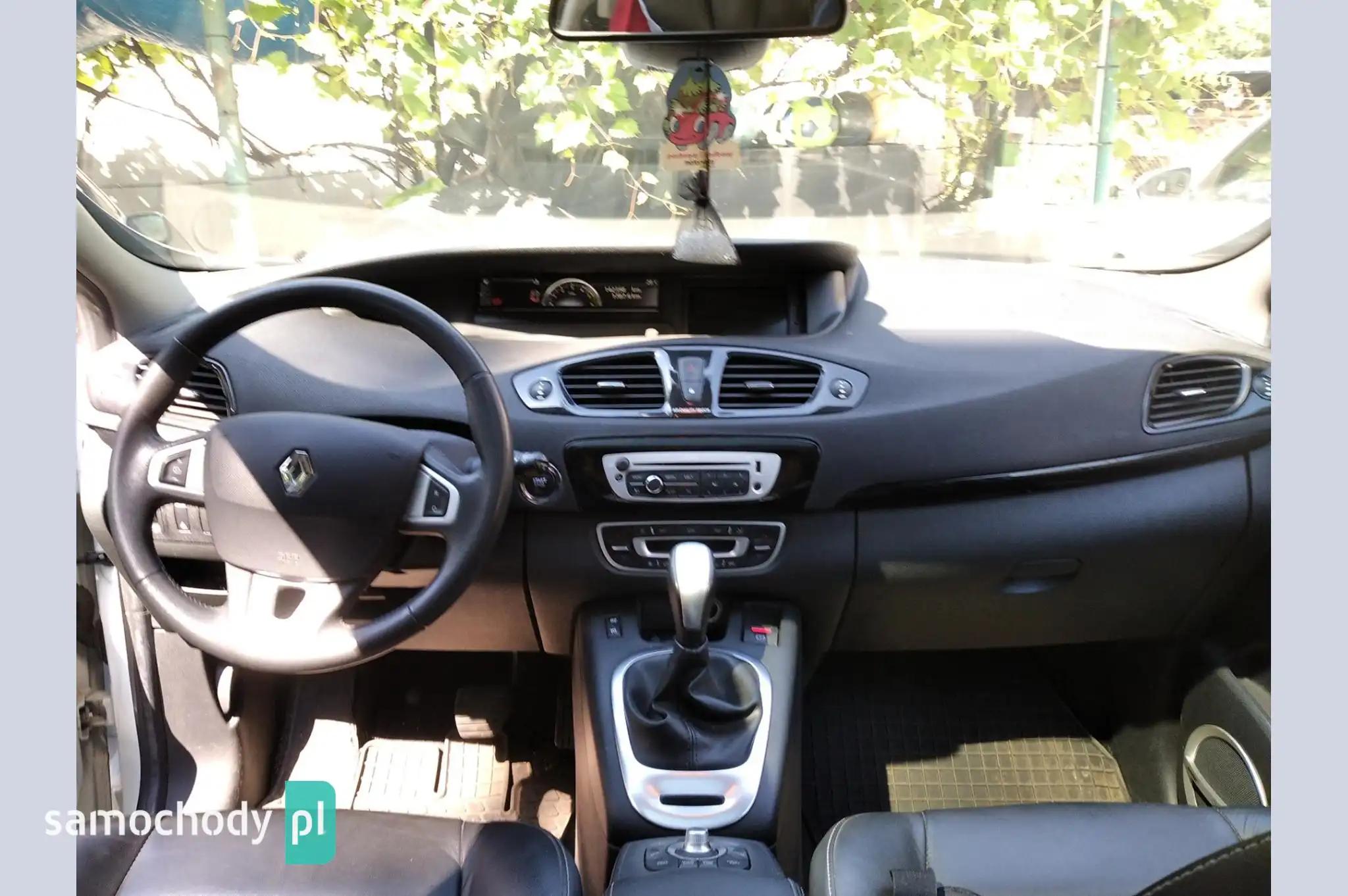 Renault Scenic 2012