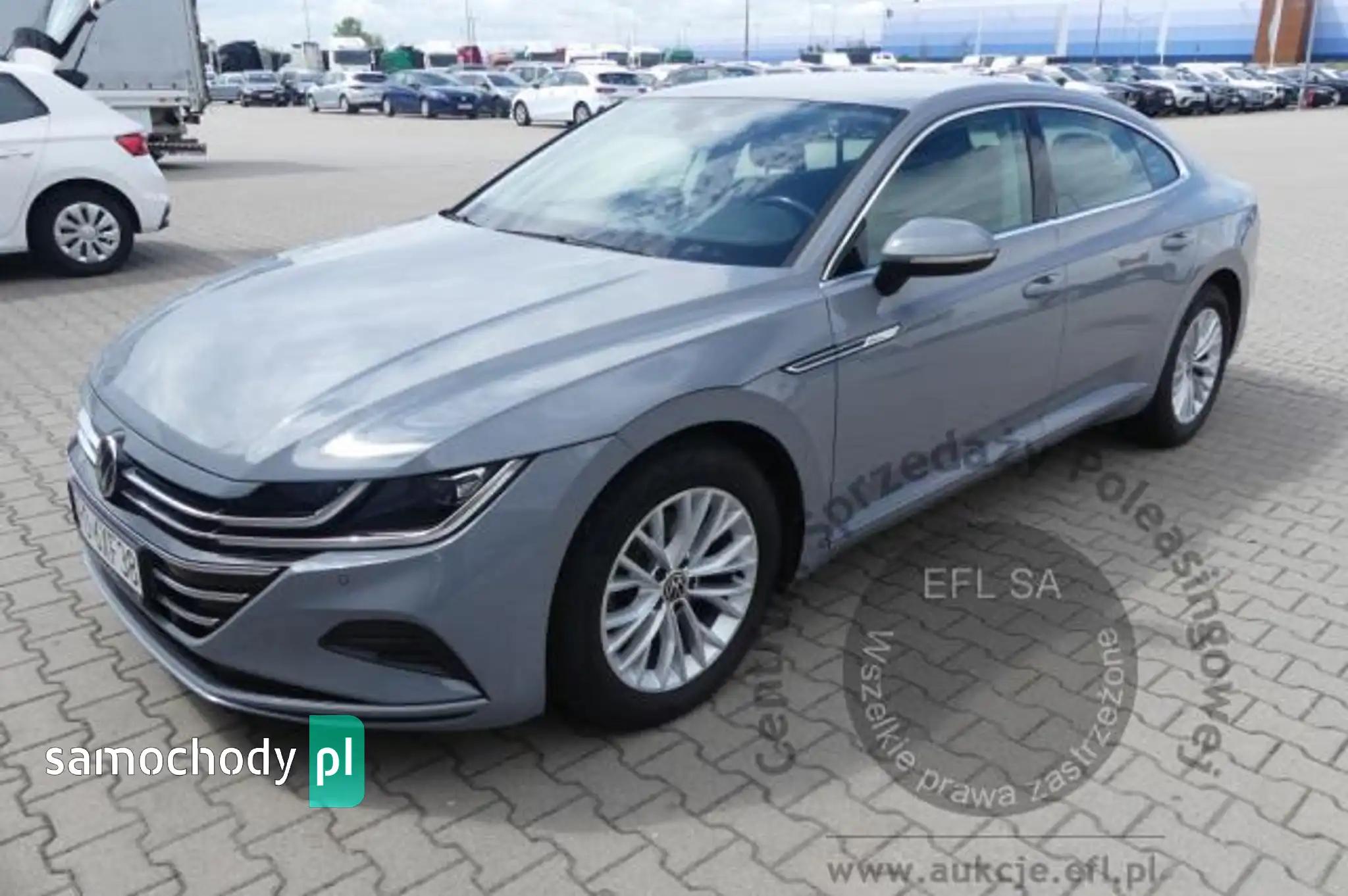 Volkswagen Arteon 2022