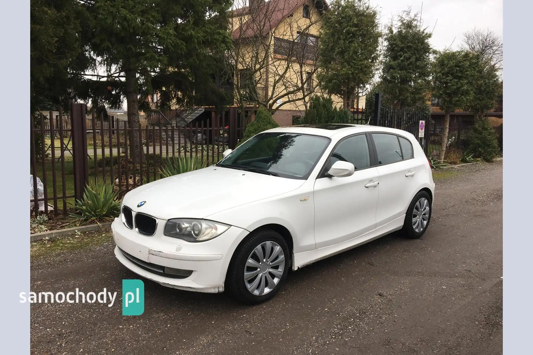 BMW 1 Seria Hatchback 2010