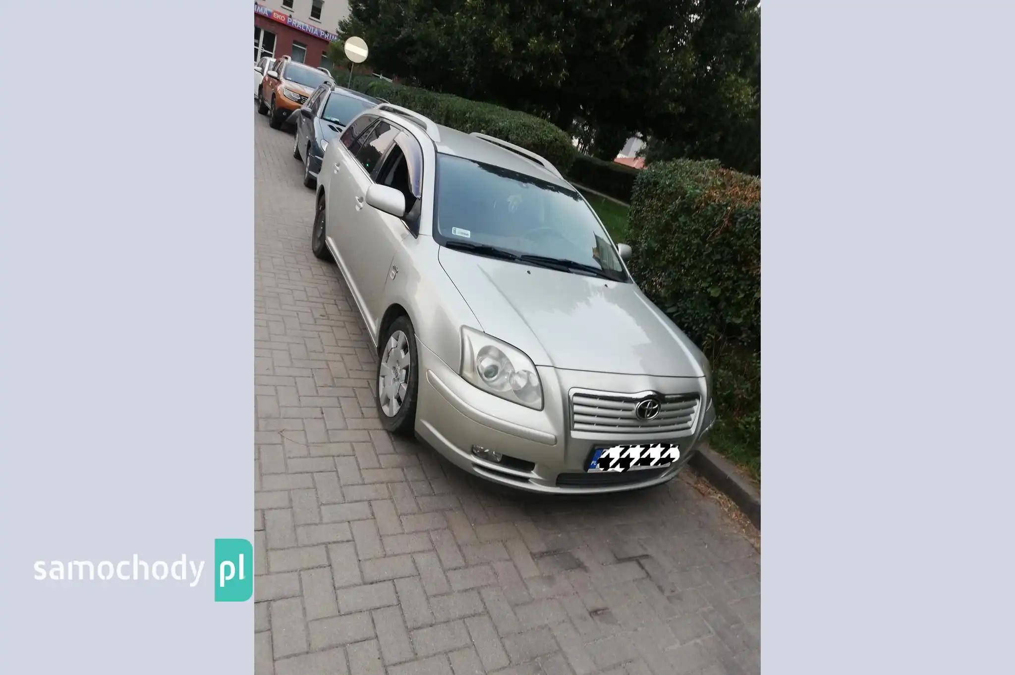 Toyota Avensis Kombi 2003