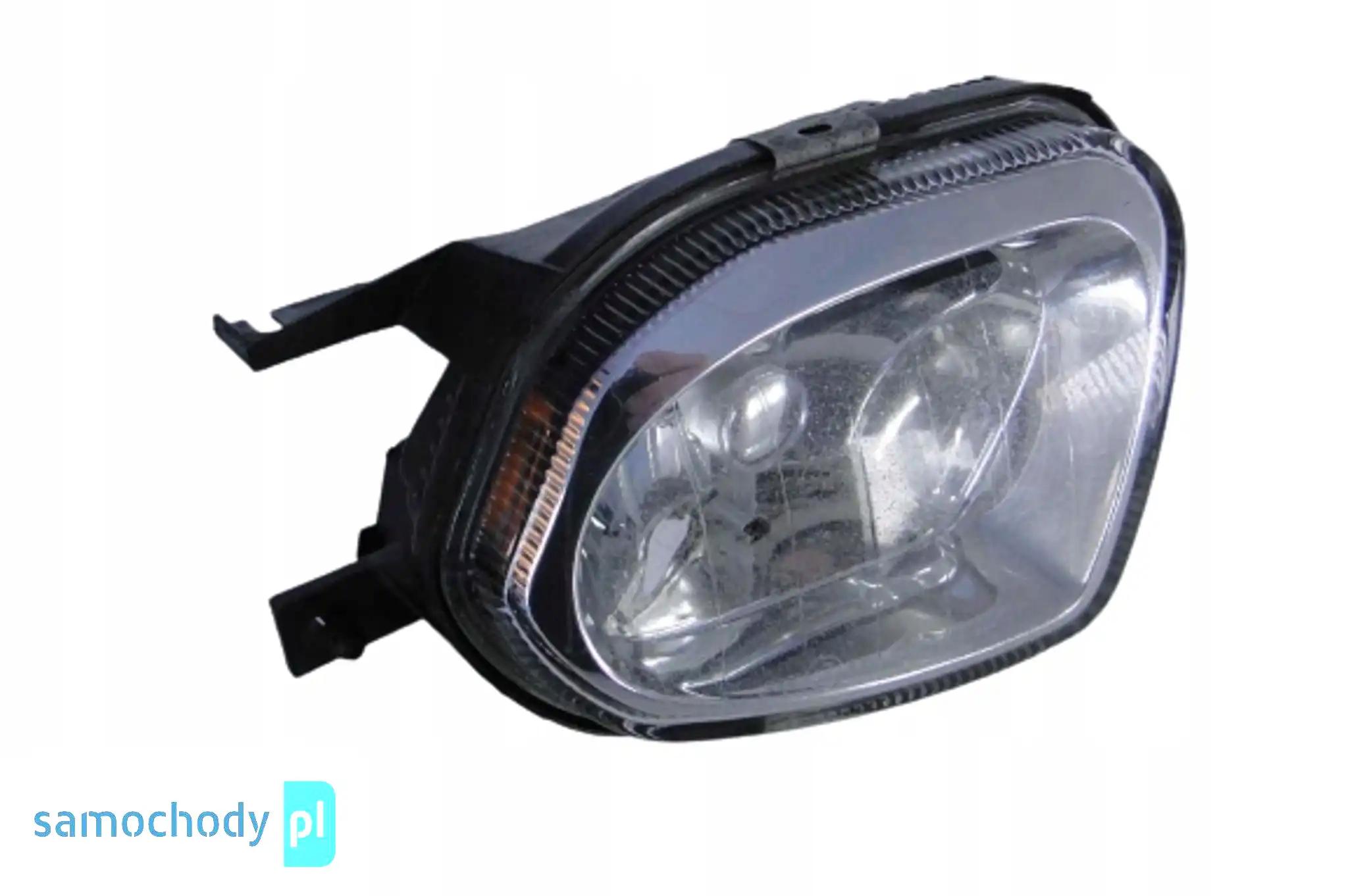 MERCEDES E KLASA W 211 LAMPA PRZECIWMGIELNA PRZÓD