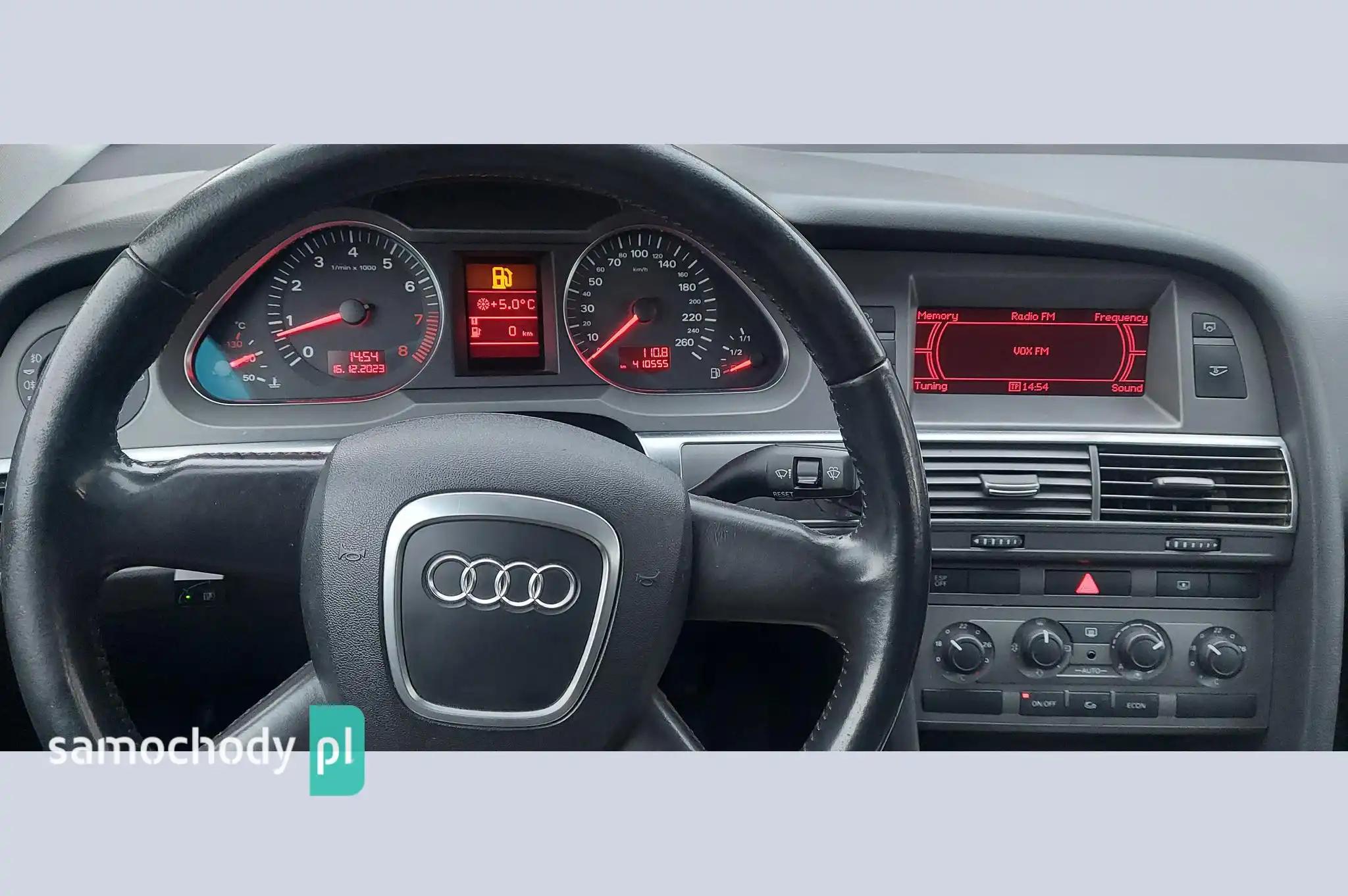 Audi A6 Sedan 2005