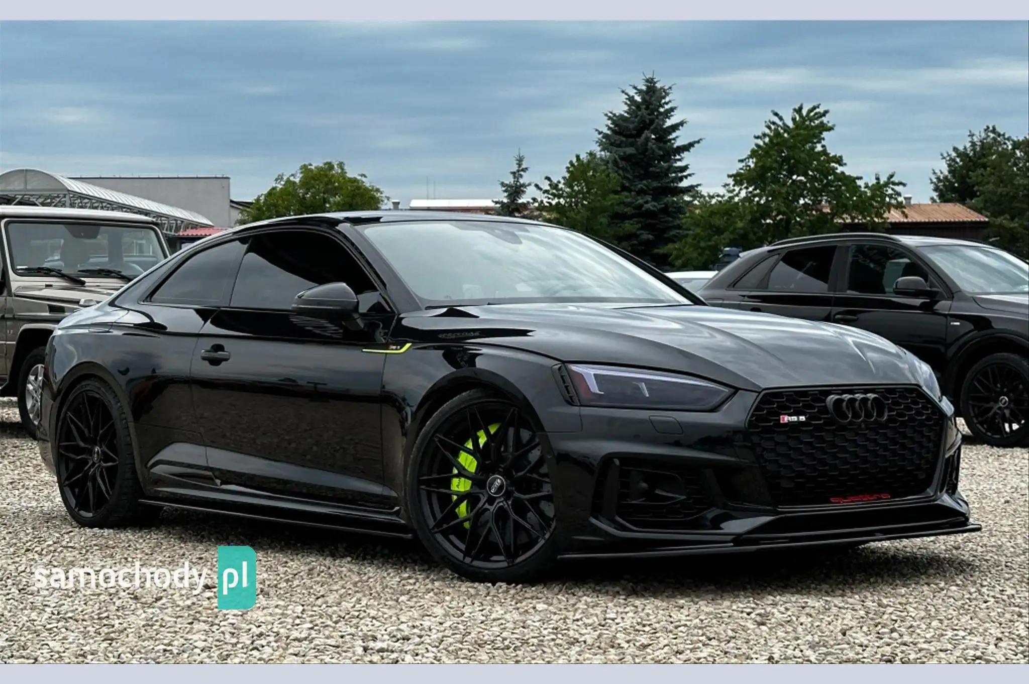 Audi RS 5 Coupe 2018