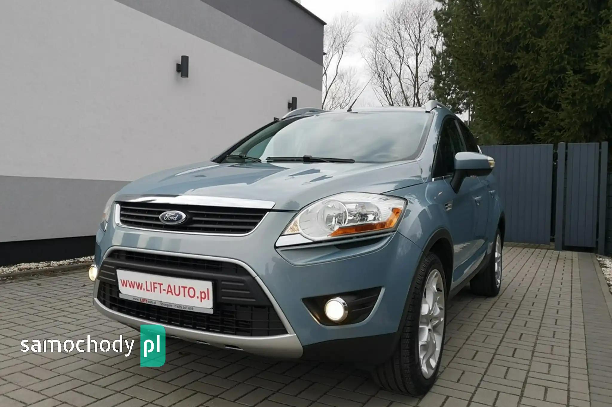 Ford Kuga SUV 2008