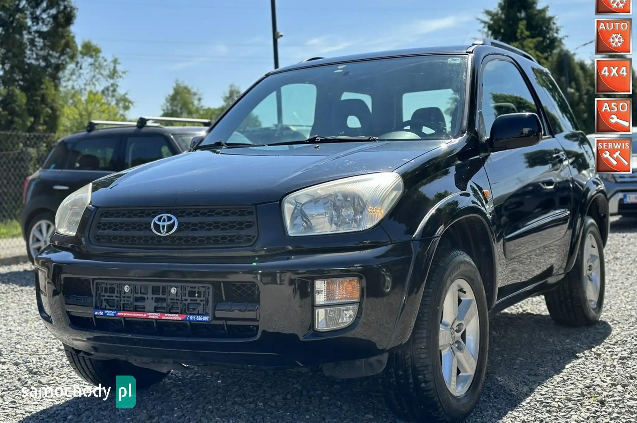 Toyota RAV4 SUV 2004