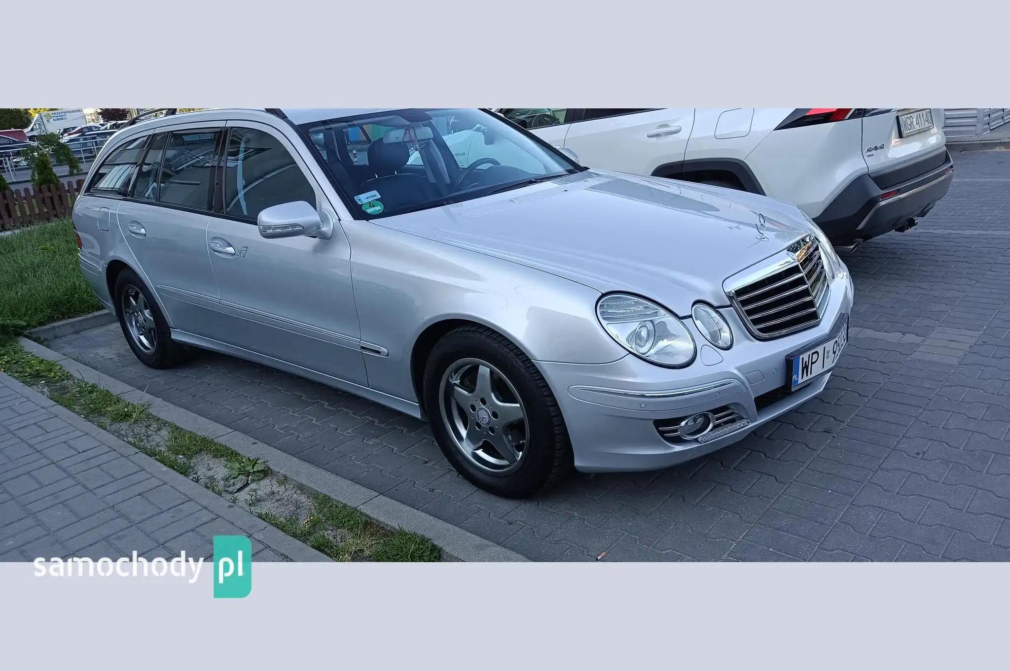 Mercedes-Benz E-Klasa Kombi 2006