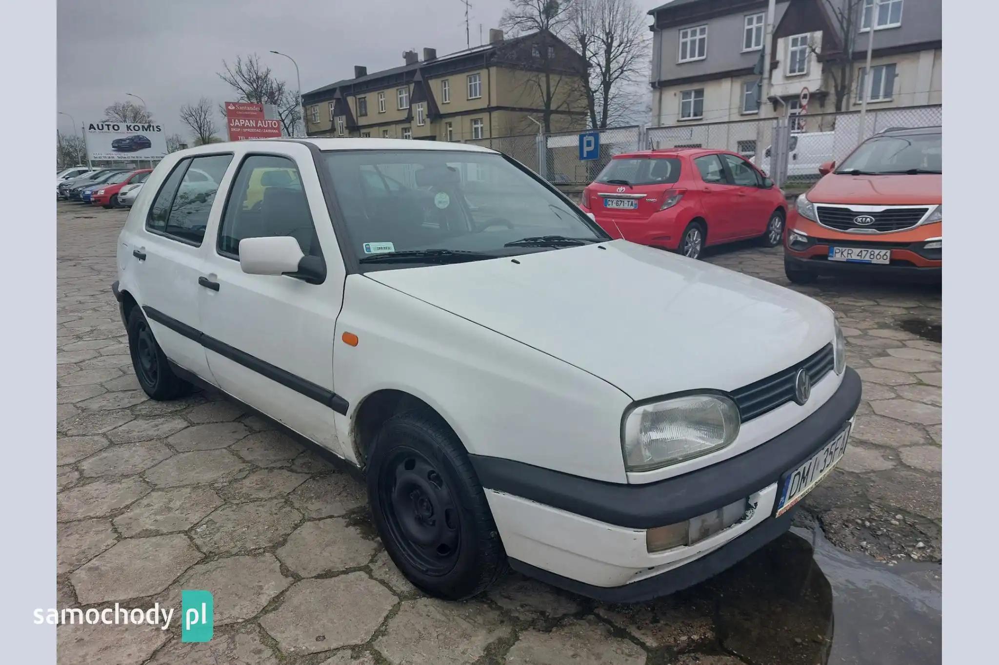 Volkswagen Golf 1997