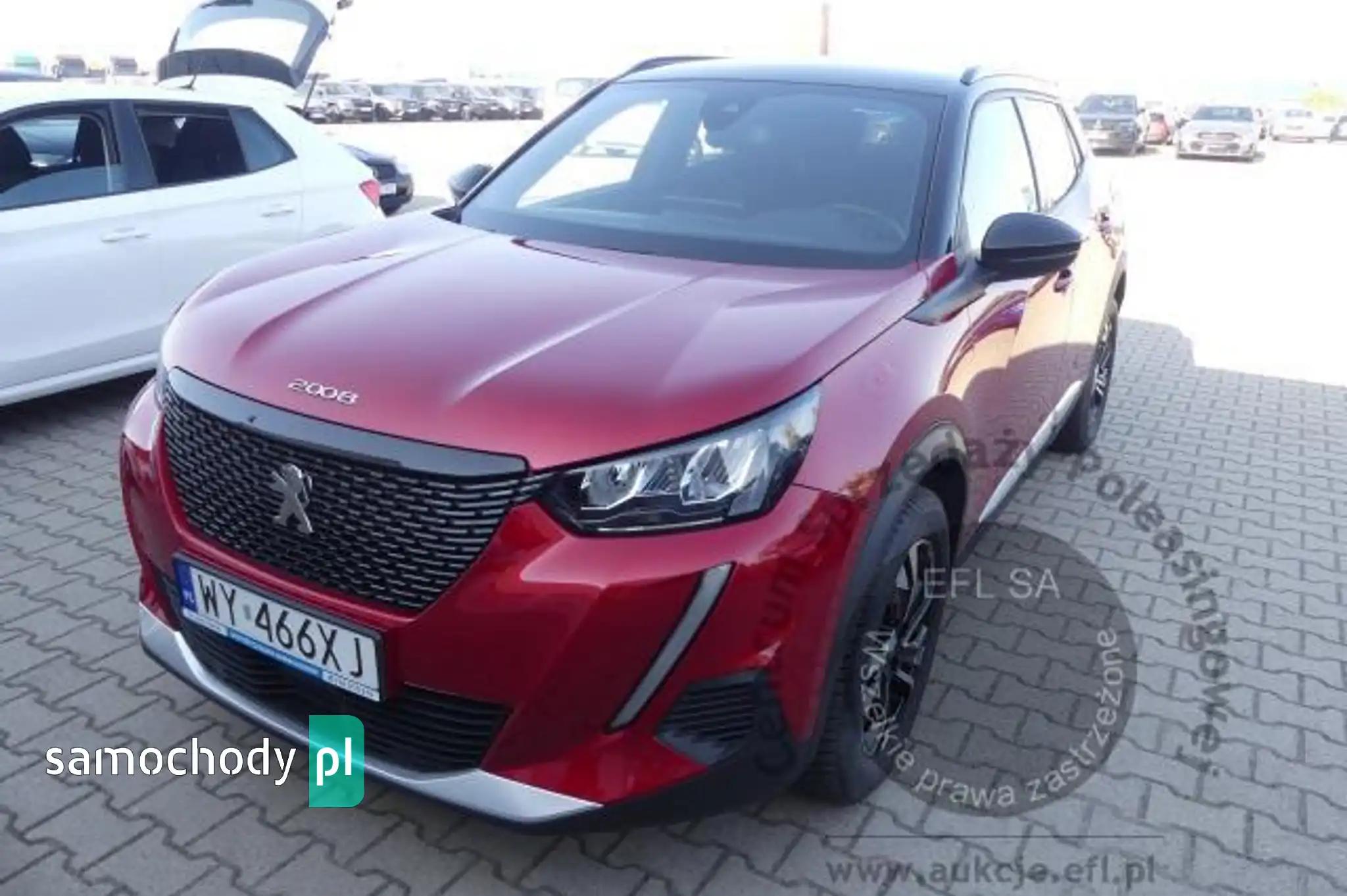 Peugeot 2008 2023