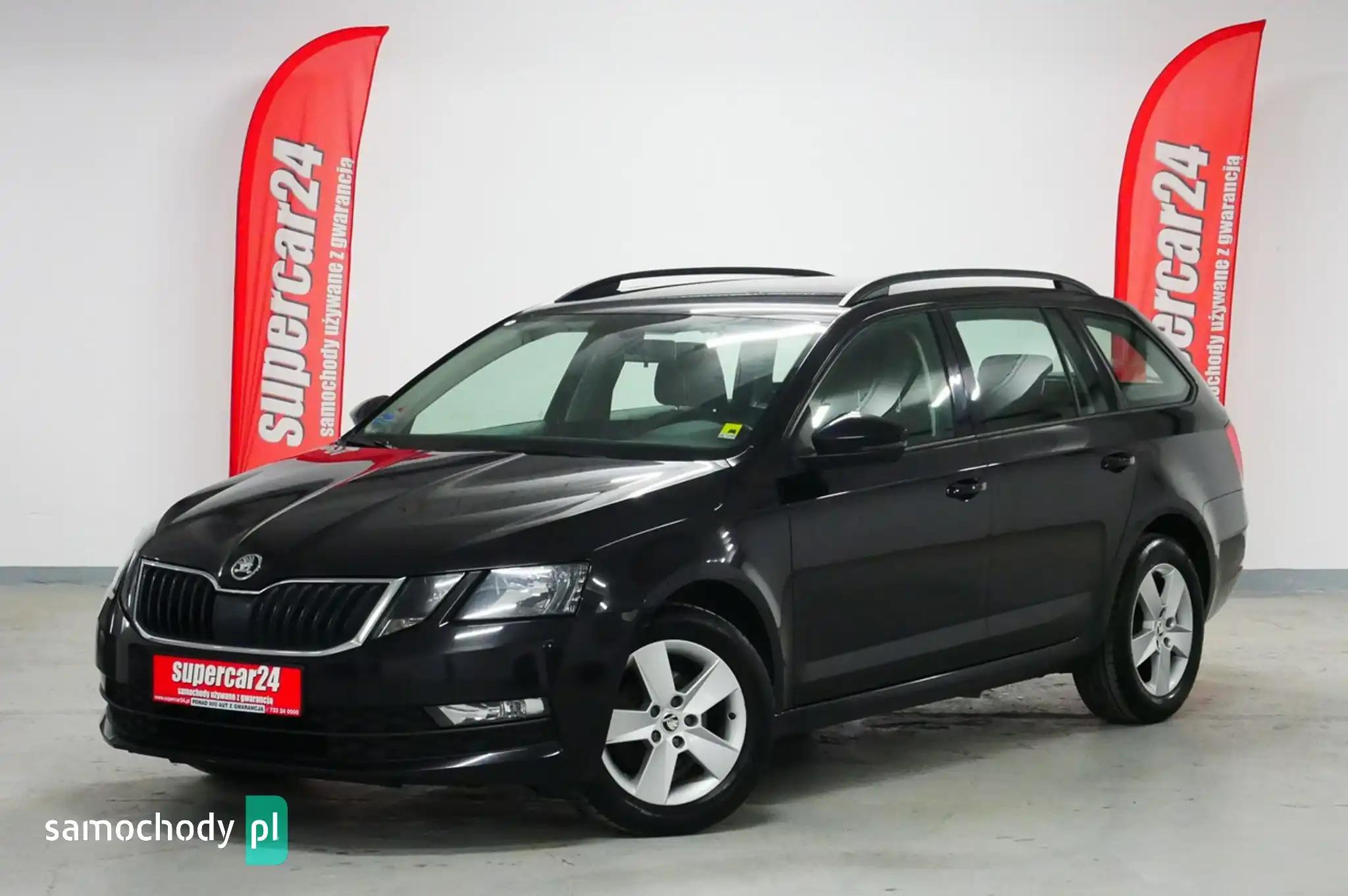 Skoda Octavia Kombi 2018