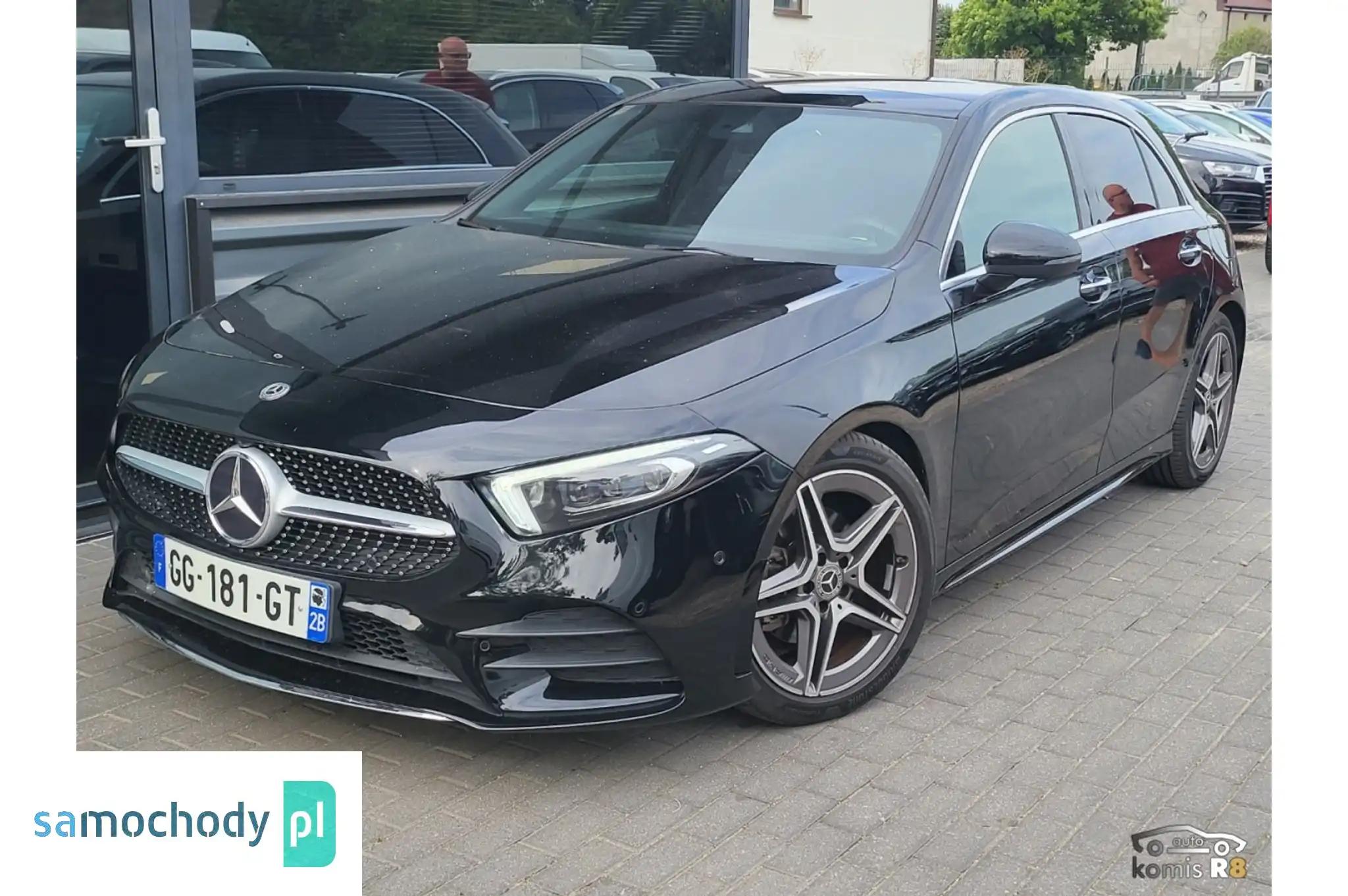 Mercedes-Benz A-Klasa Inny 2018