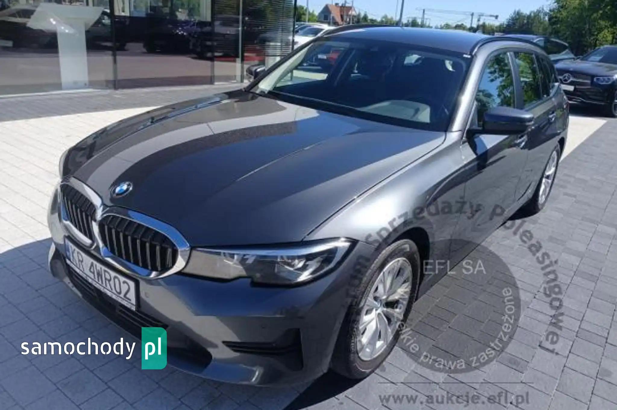 BMW 3 Seria 2021