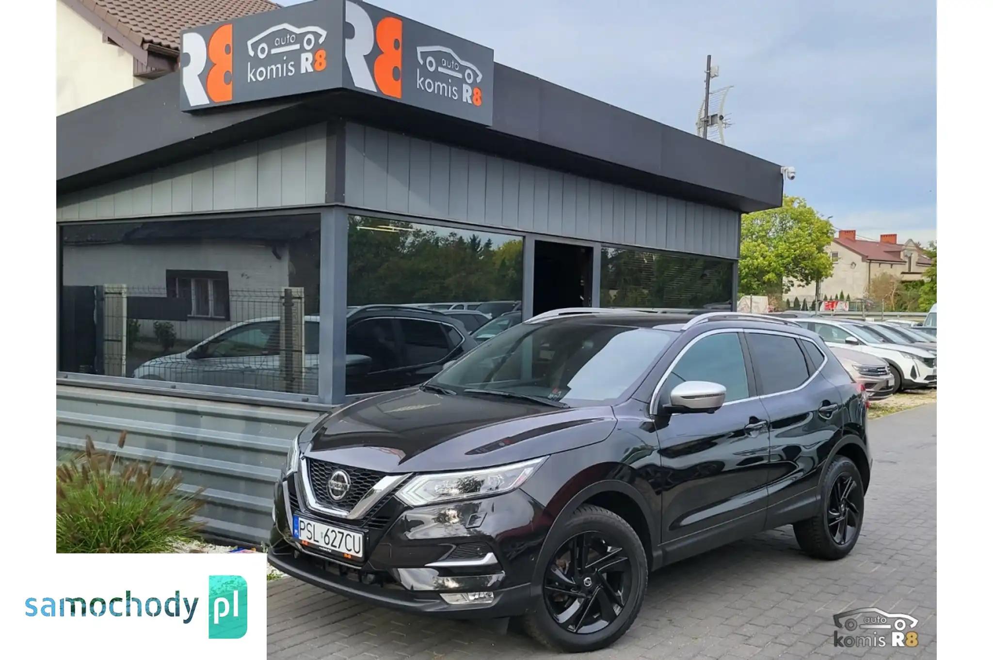 Nissan Qashqai SUV 2018