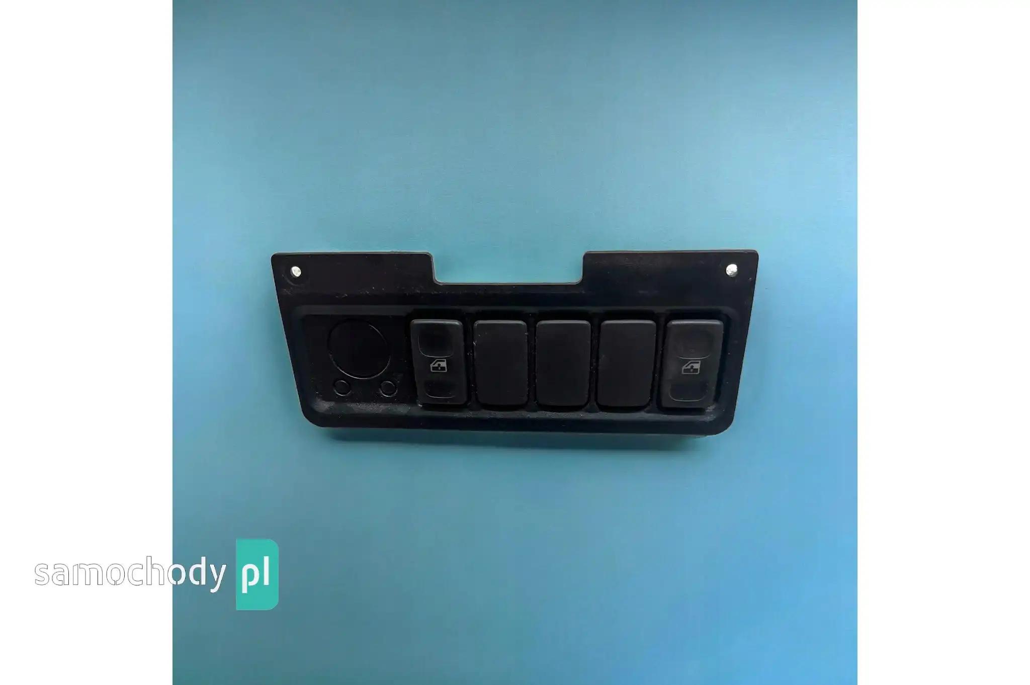 PANEL SZYB VW POLO CLASSIC CADDY II 6K0857061