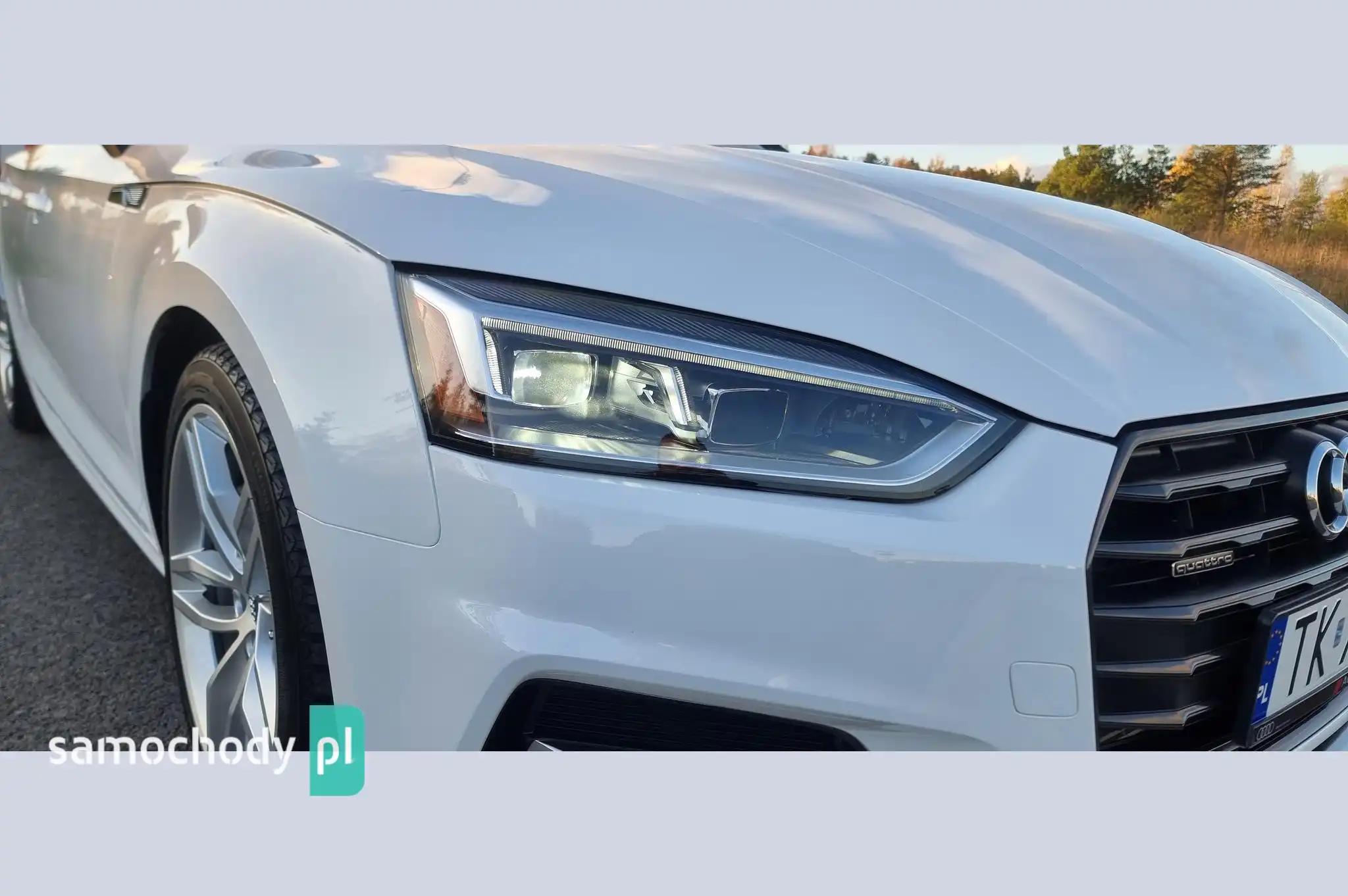 Audi A5 Inny 2019